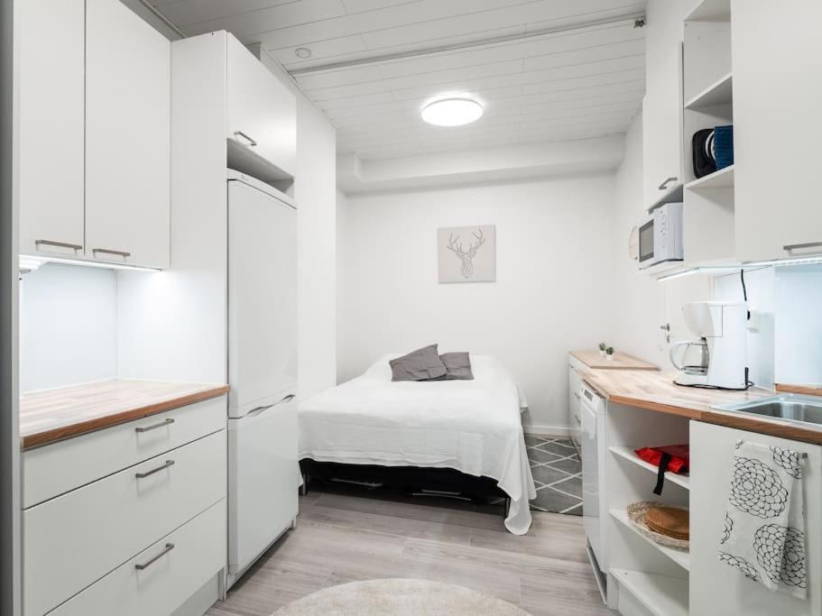 Huoneisto Cozy Roomy Flat Next To Tram Stop @ Kallio Helsinki