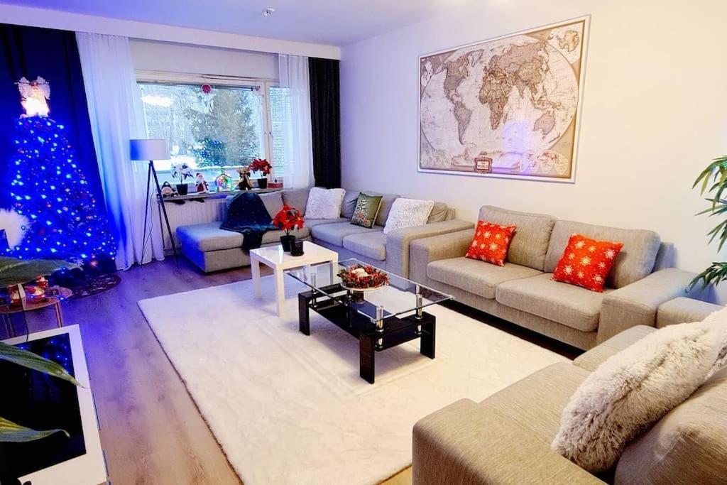 Own Personal Bedroom At Herttoniemi Huoneisto Helsinki