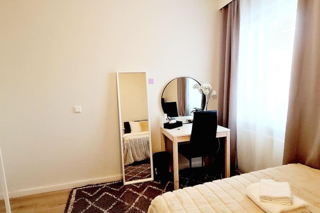 Own Personal Bedroom At Herttoniemi Huoneisto Helsinki