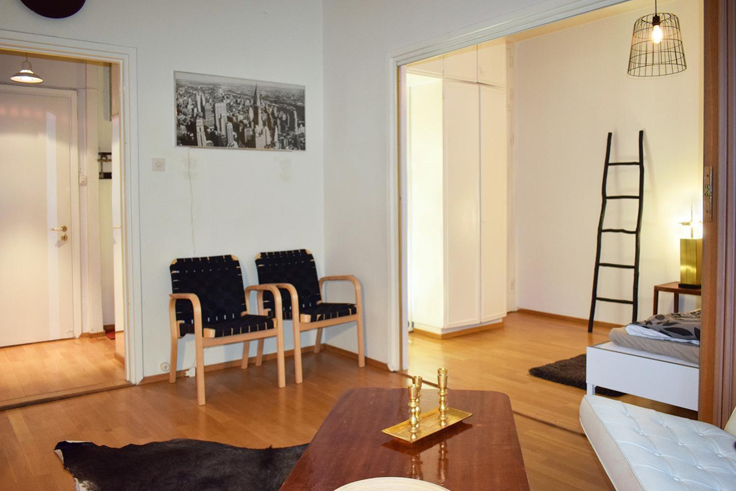 Huoneisto Ateljee Helsinki