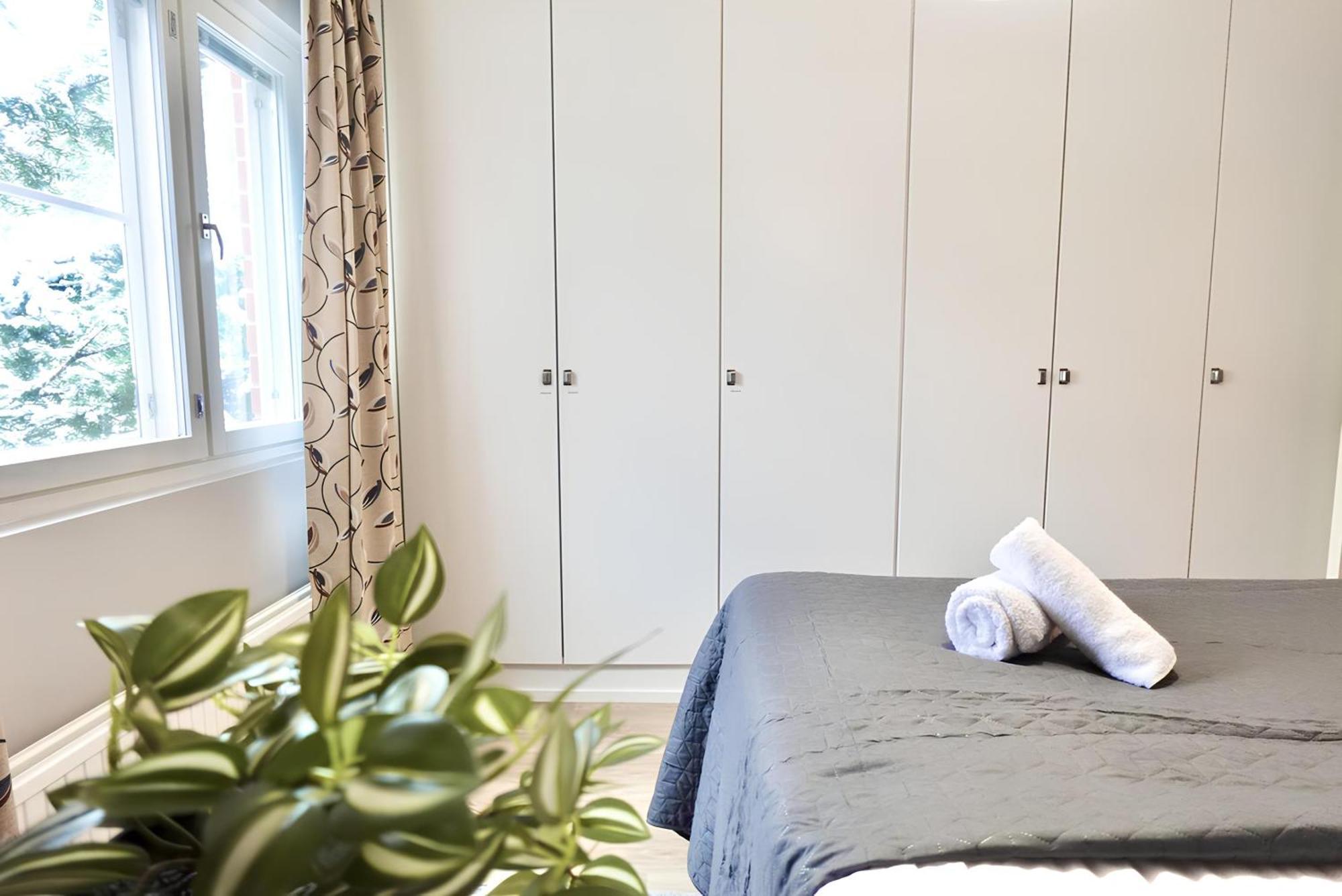 Huoneisto Spacious Haven Near Mall And Convention Center Helsinki