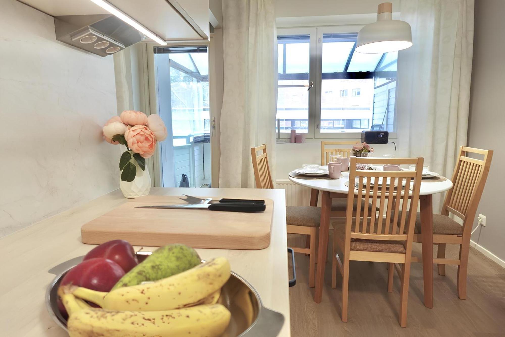 Spacious Haven Near Mall And Convention Center * Helsinki