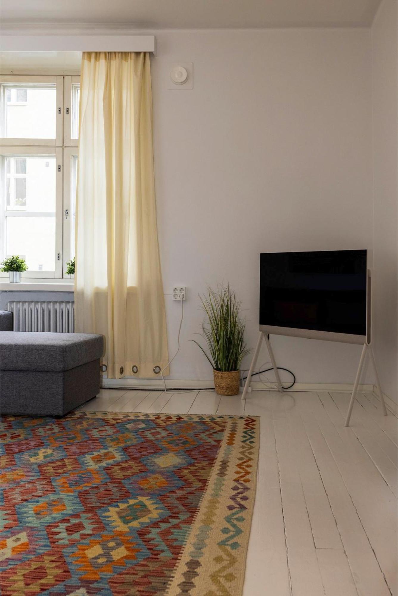 Design In The Heart Of Punavuori *