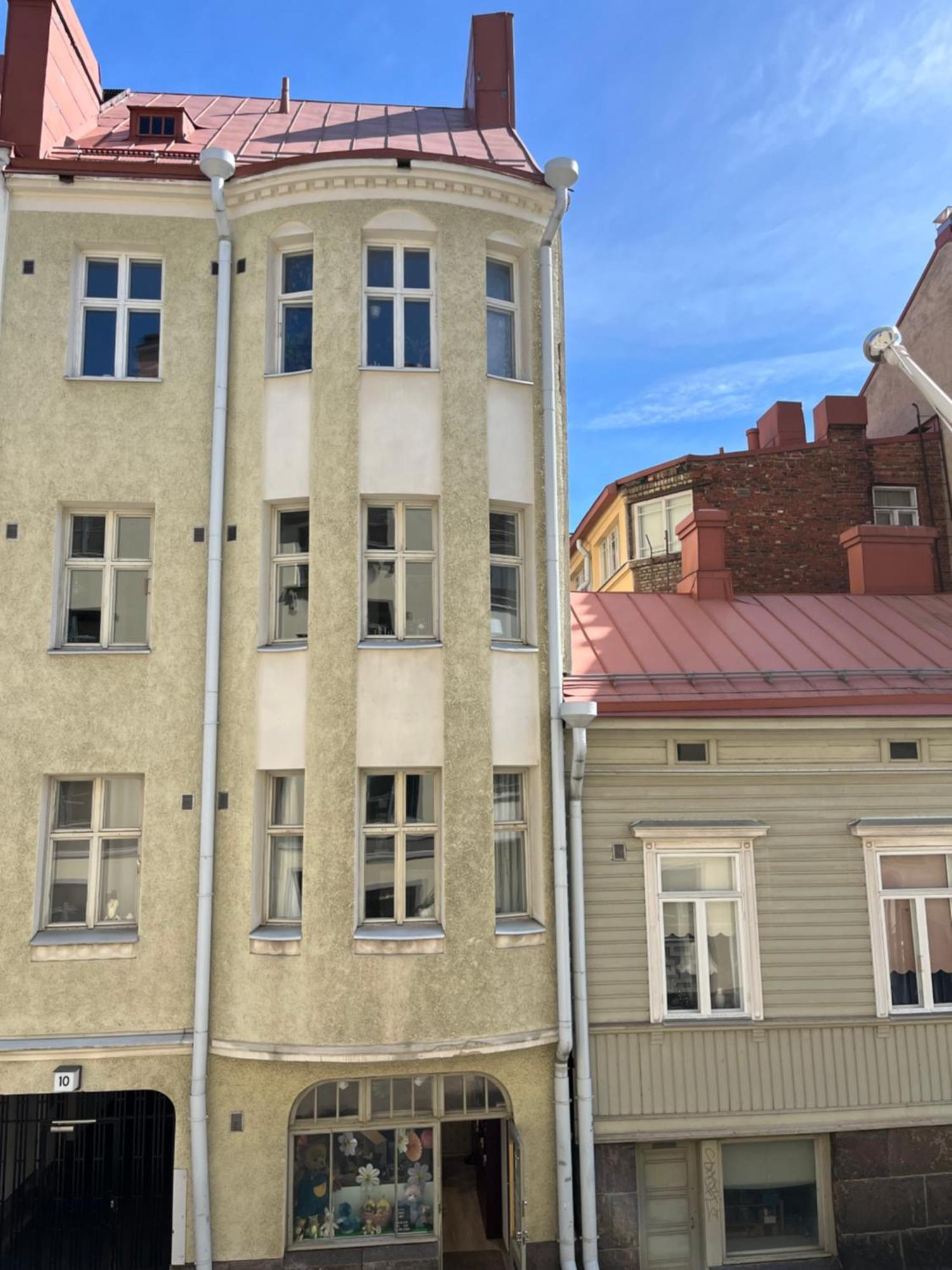 Design In The Heart Of Punavuori
