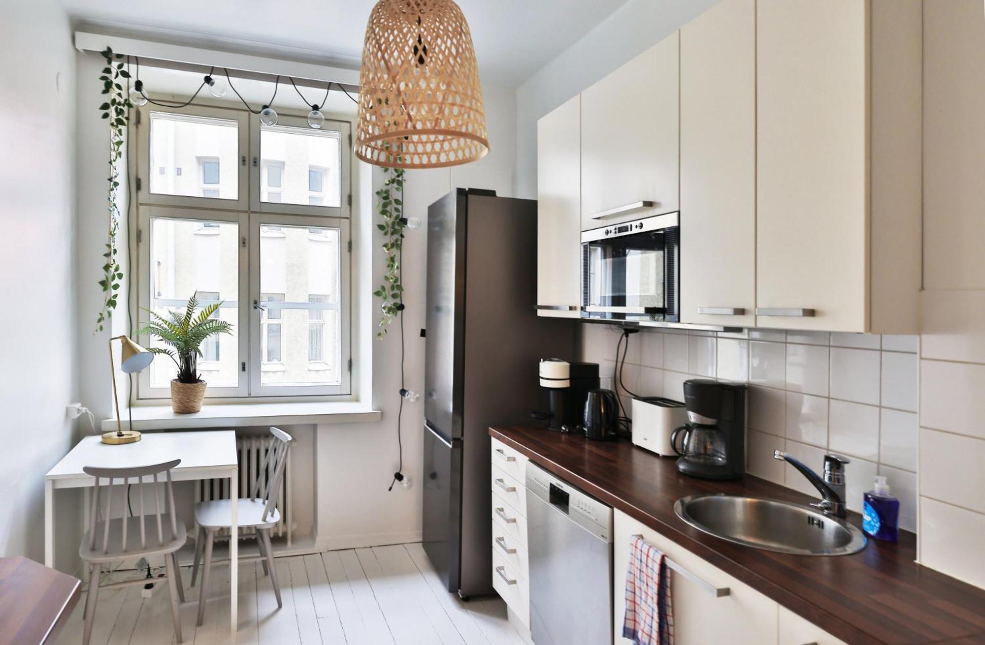 Design In The Heart Of Punavuori Huoneisto *