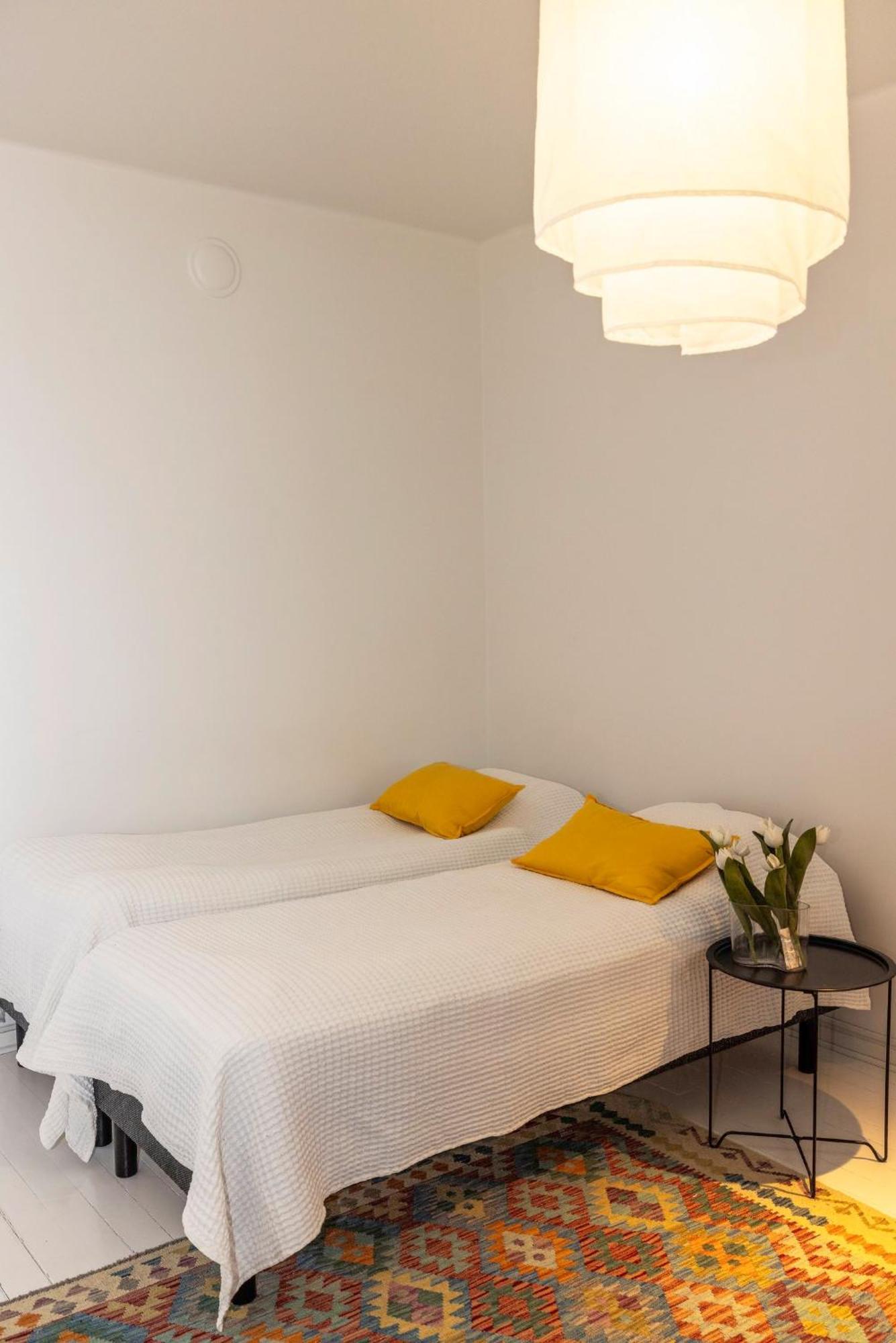 Design In The Heart Of Punavuori Helsinki