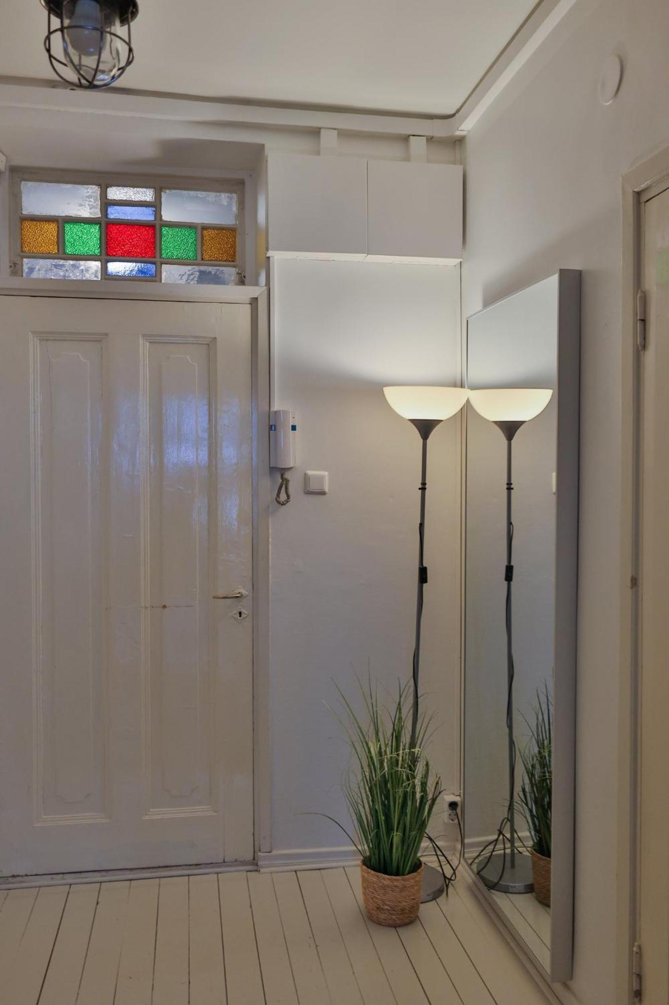 Huoneisto Design In The Heart Of Punavuori Helsinki
