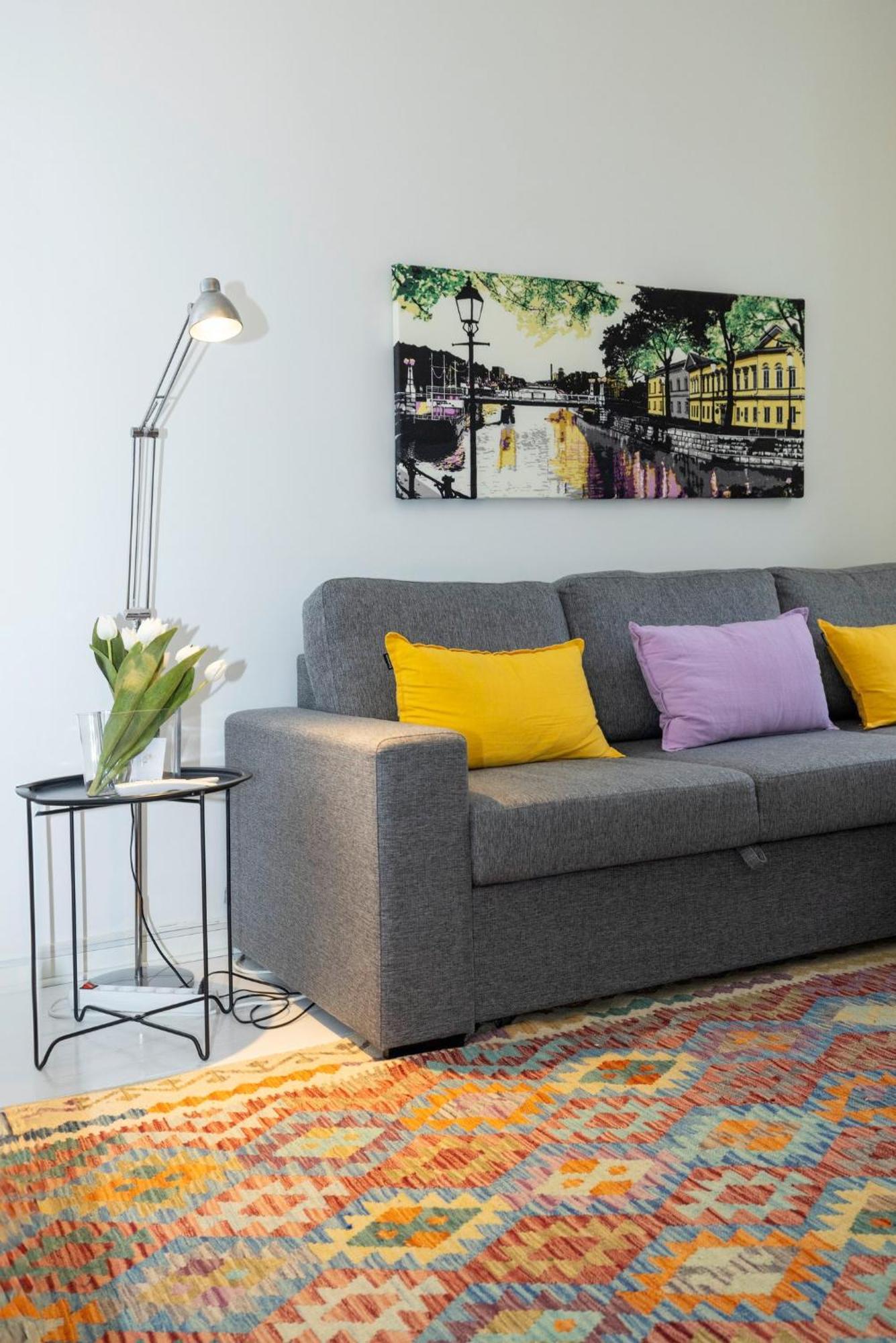 Design In The Heart Of Punavuori * Helsinki