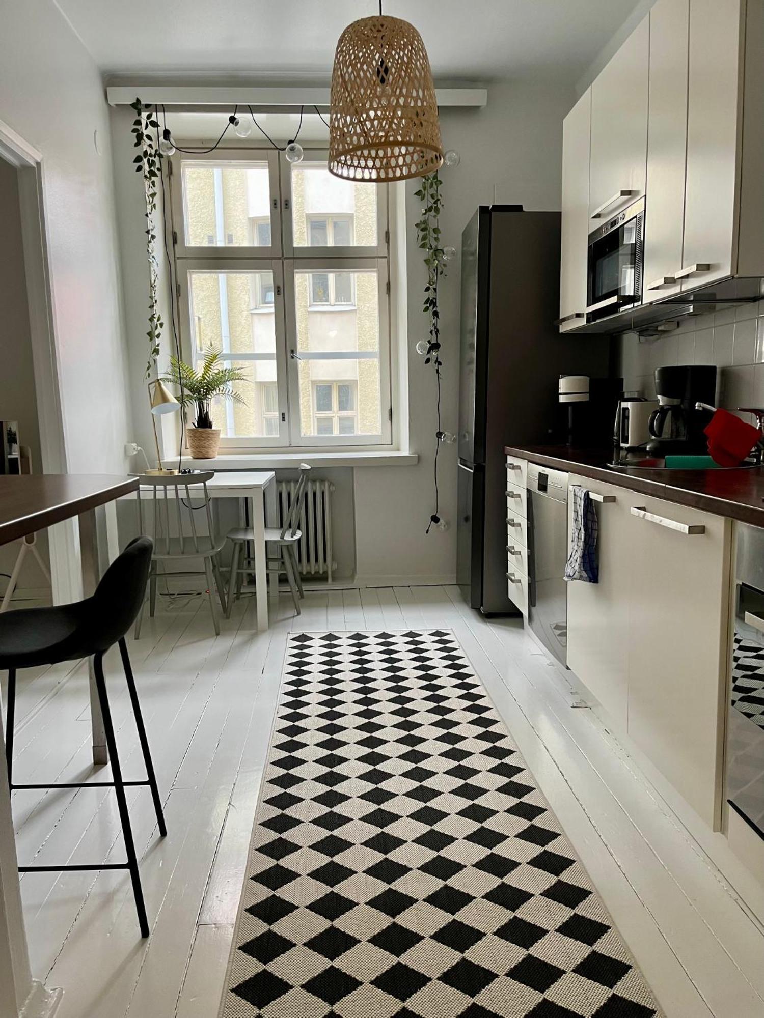 Design In The Heart Of Punavuori Huoneisto Helsinki