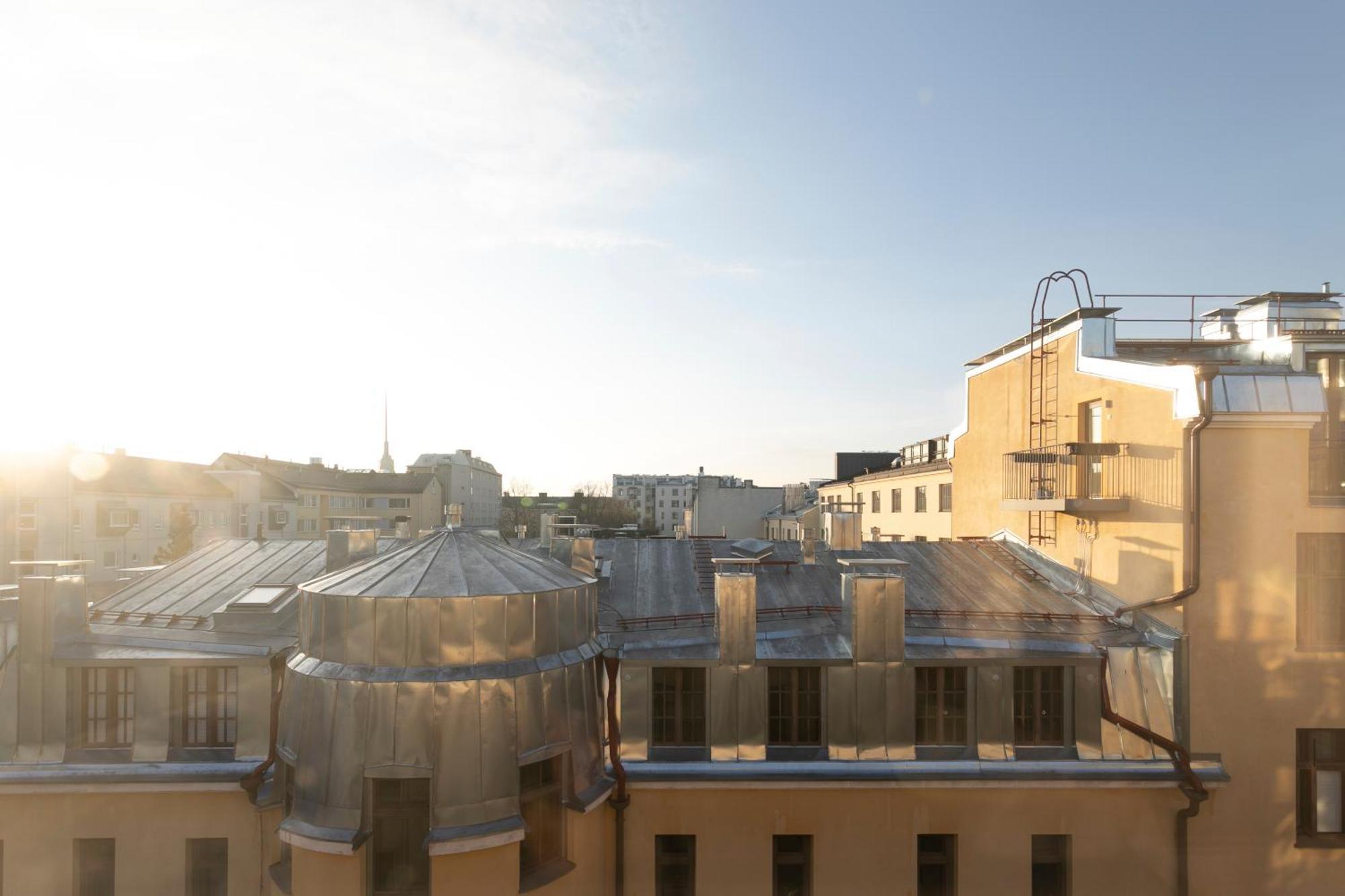 Huoneisto 2ndhomes Ullanlinna Penthouse