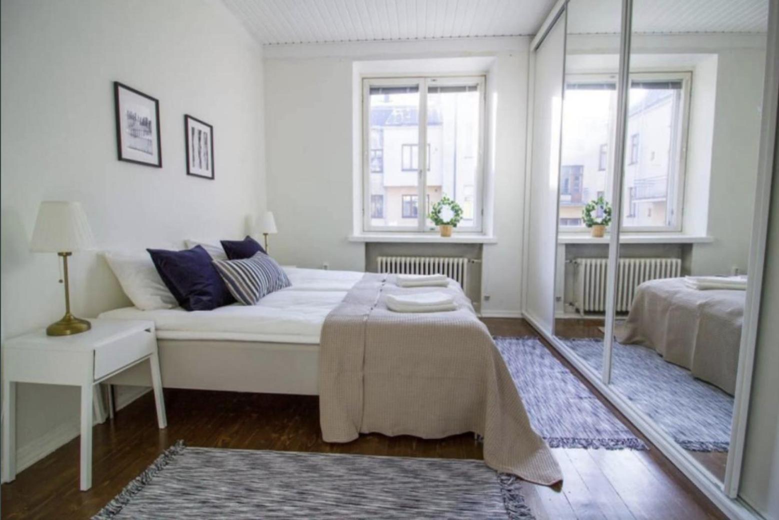 Huoneisto 2ndhomes Fabianinkatu *