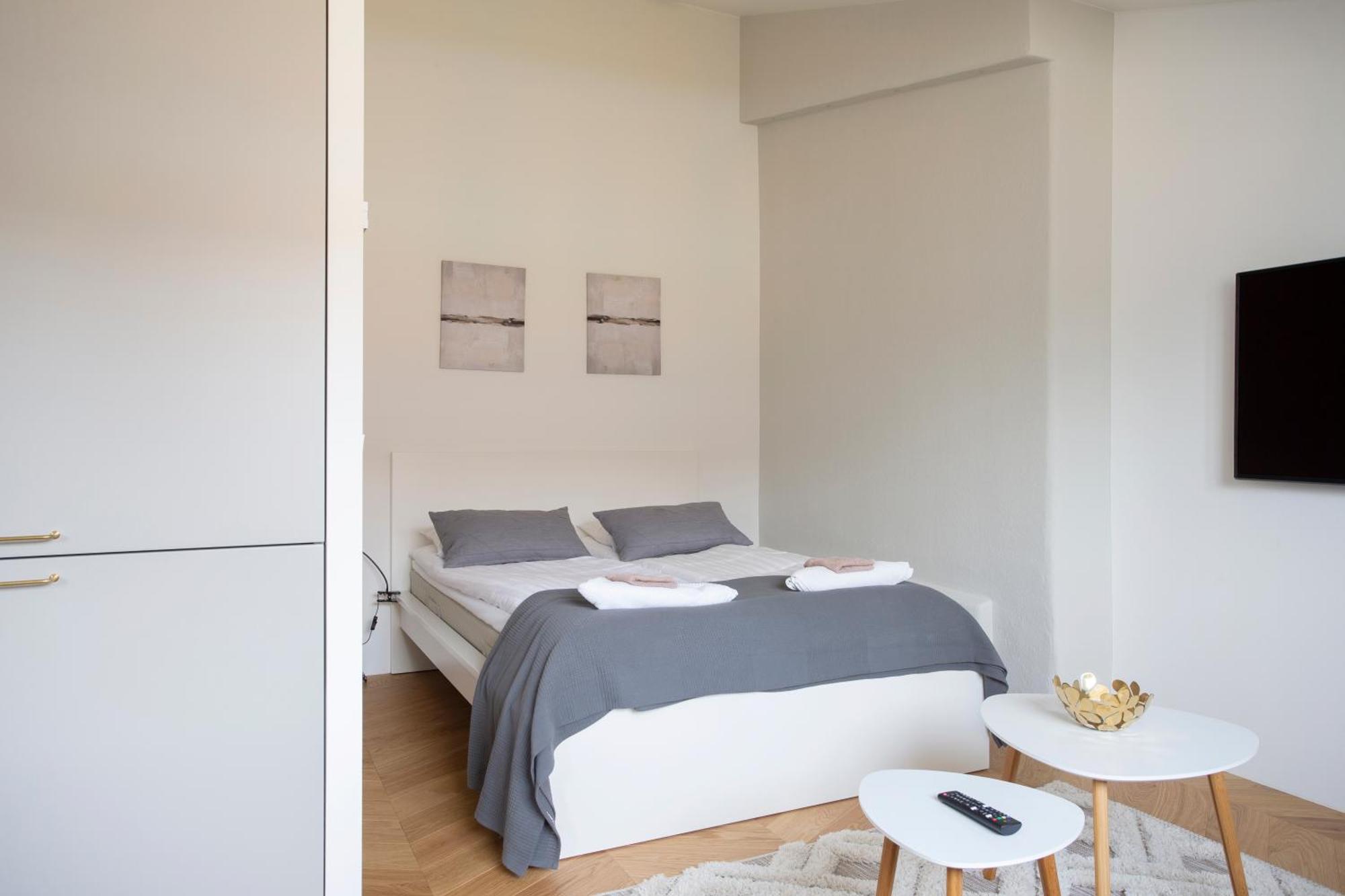 2ndhomes Ullanlinna Penthouses 2 * Helsinki