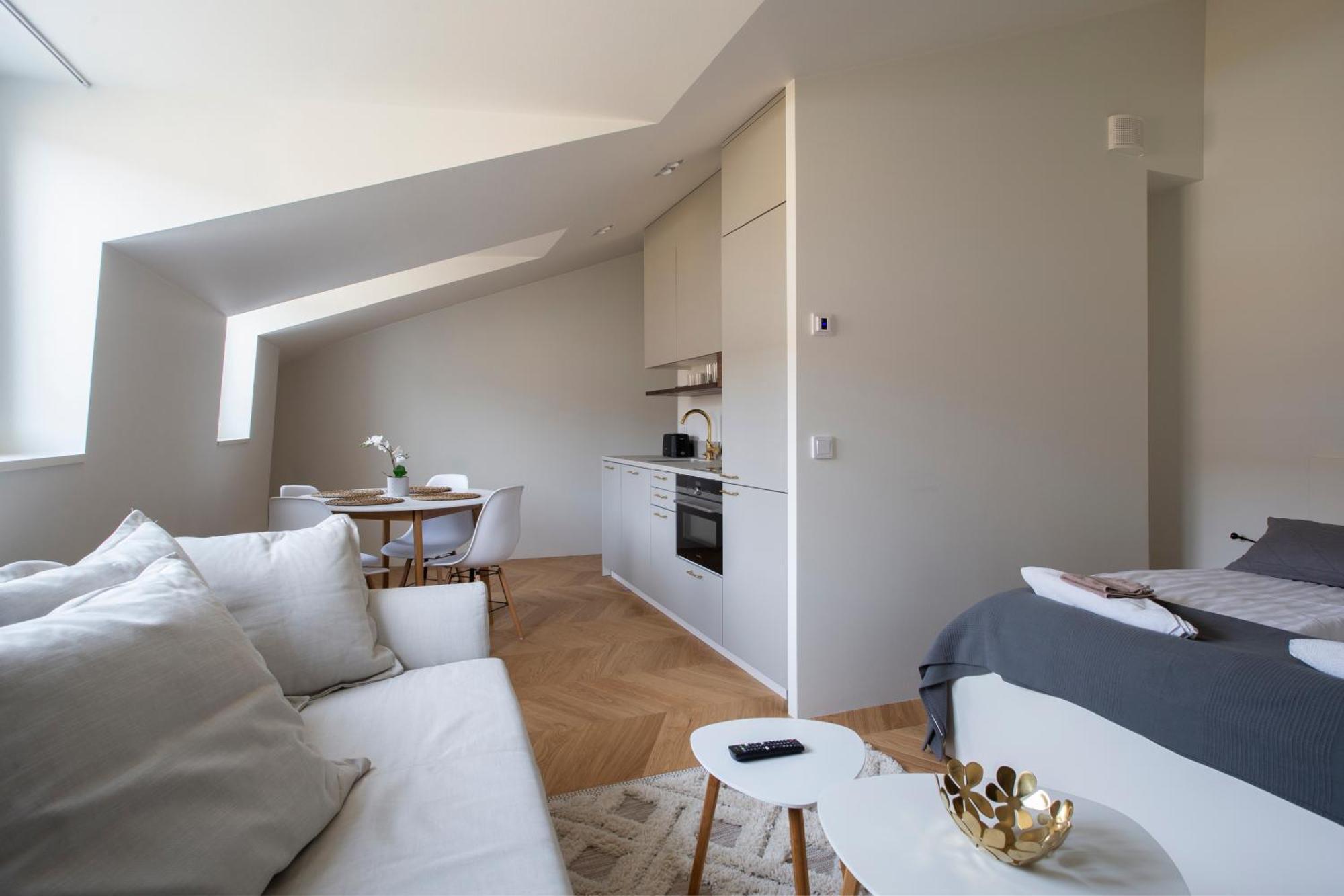 2ndhomes Ullanlinna Penthouses 2 Huoneisto