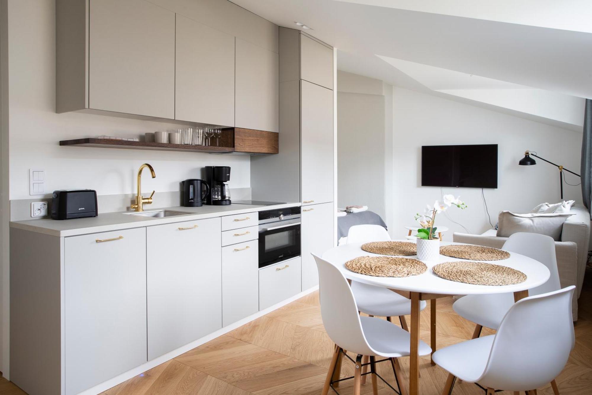 2ndhomes Ullanlinna Penthouses 2 *