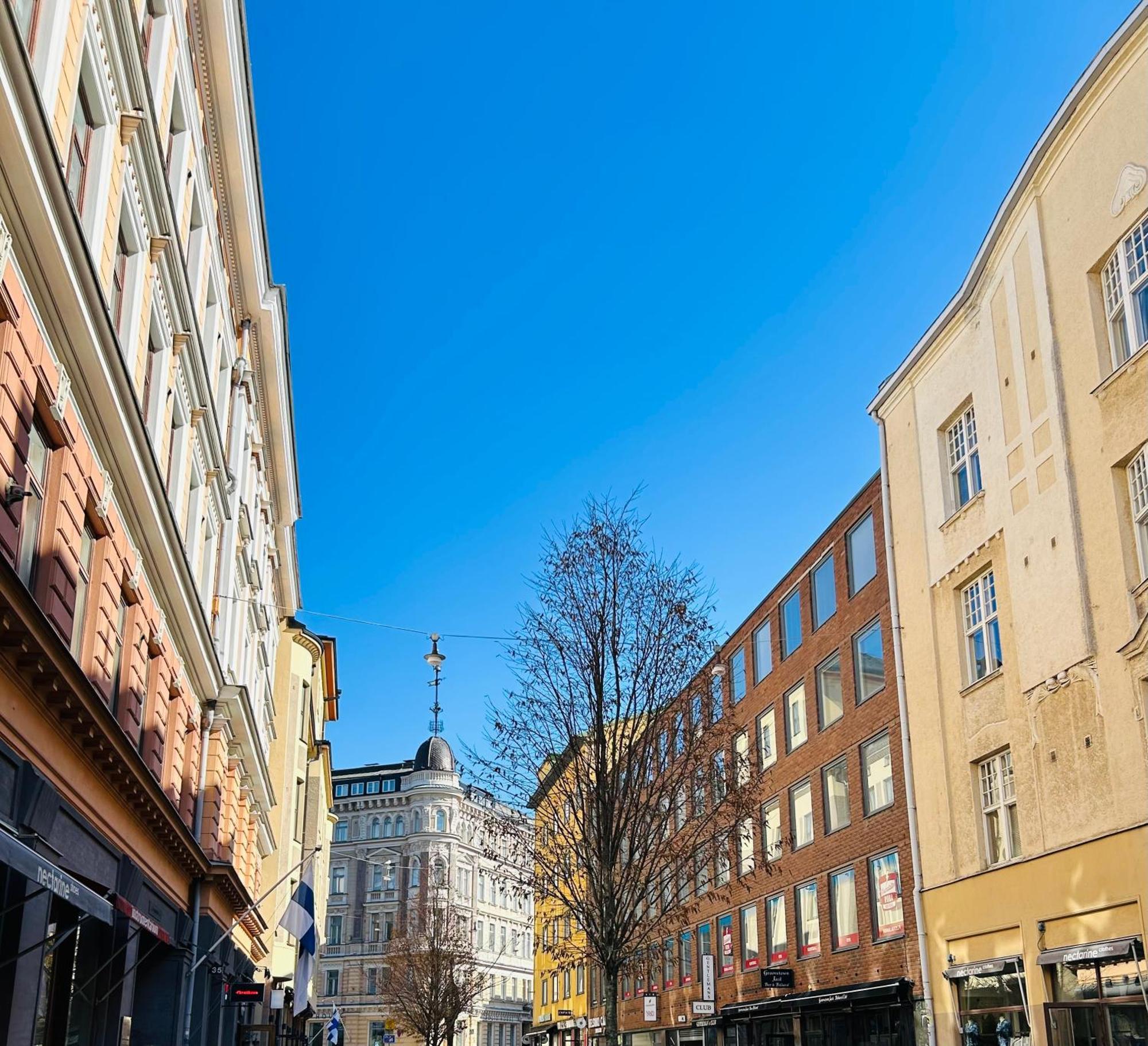 Huoneisto Charming Flat In Design District Helsinki