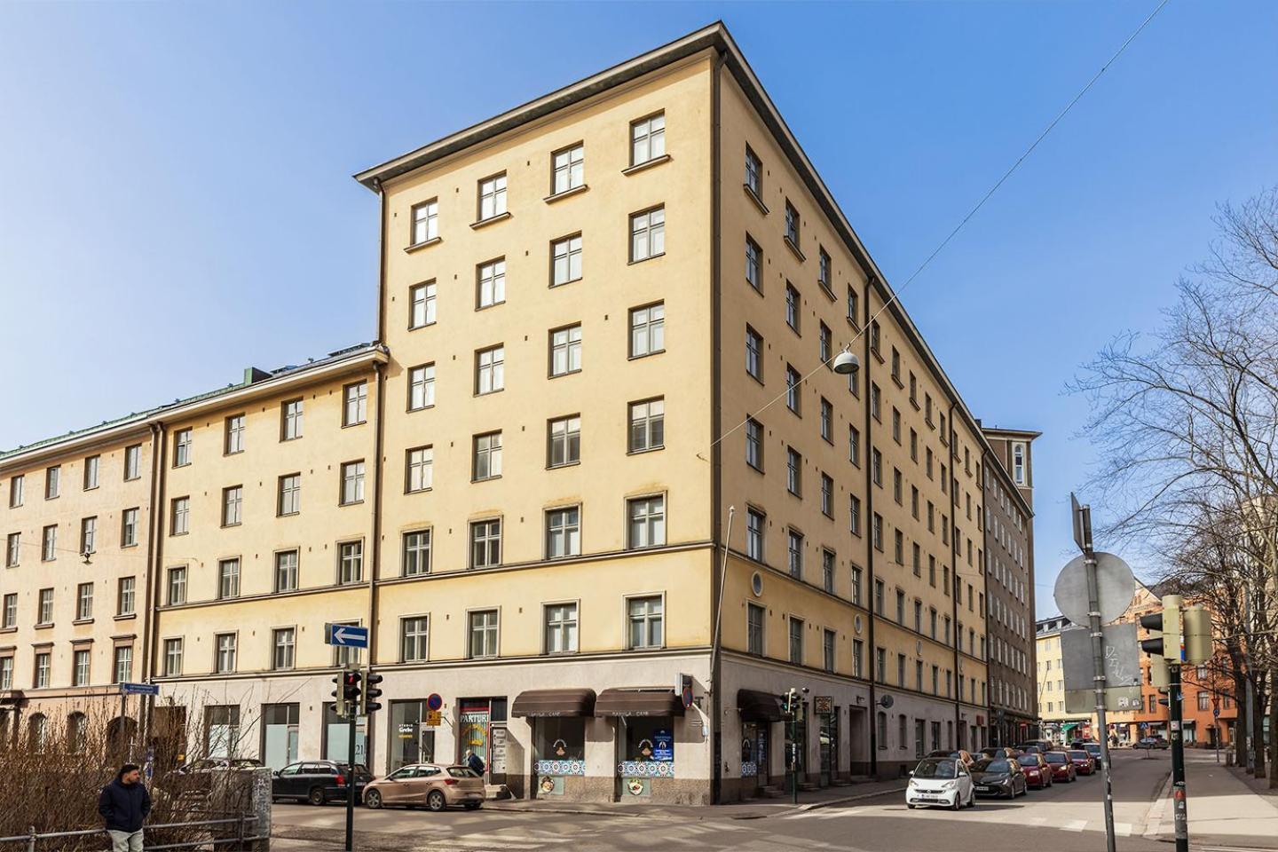 Unique & Scandinavian - Sauna, Center, Metro