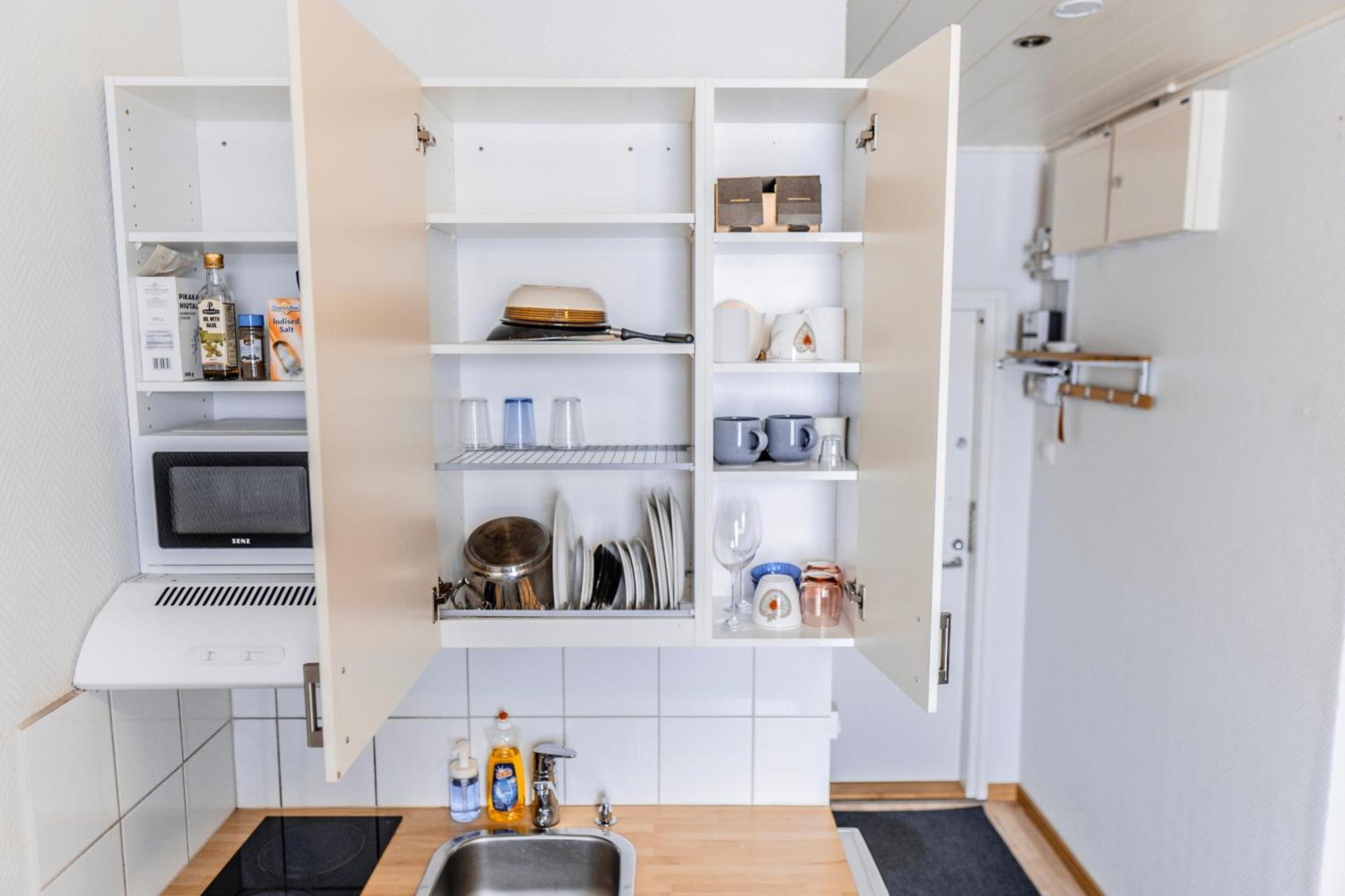 Nordstay - Stylish Self Check-in Helsinki