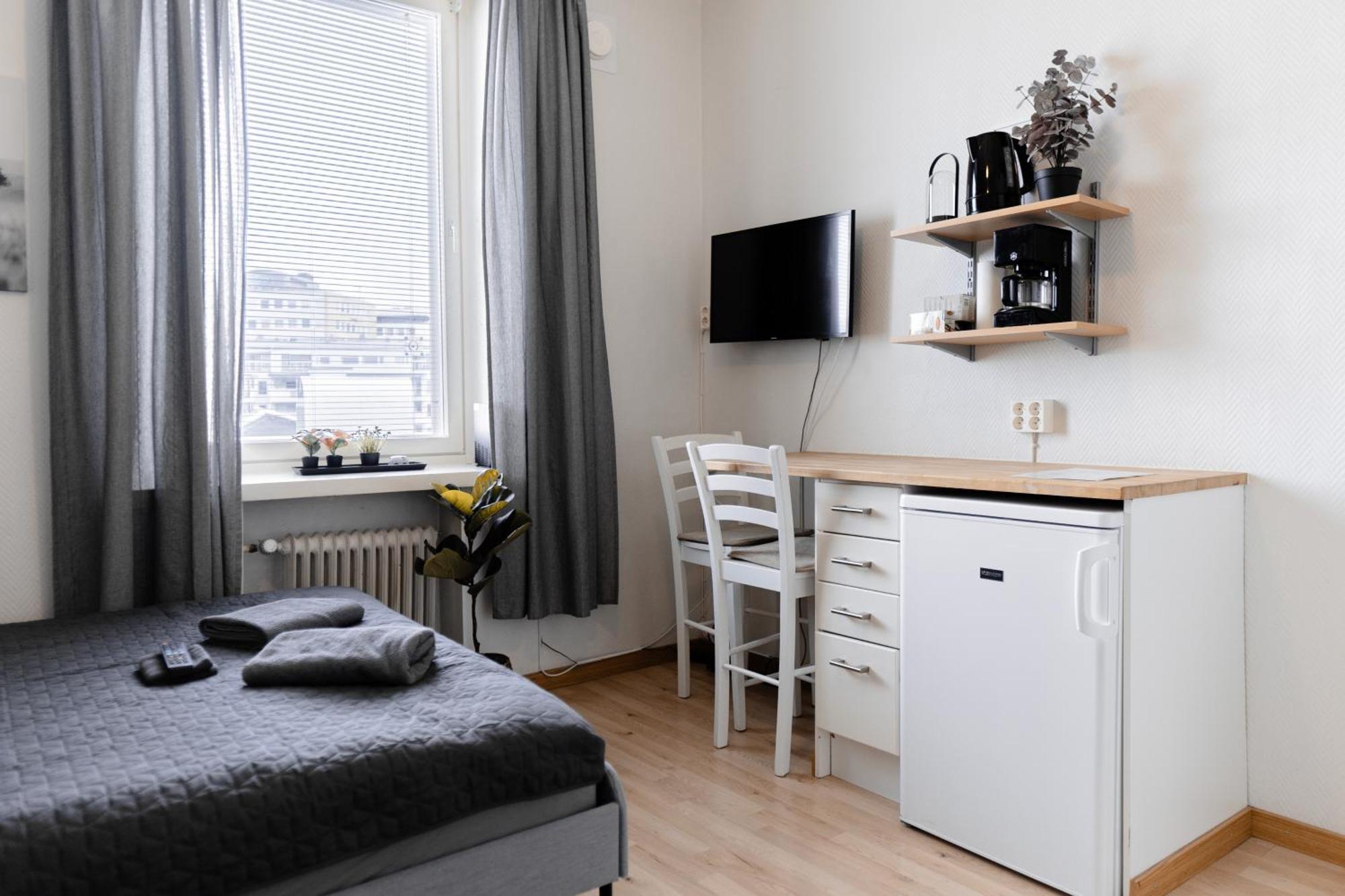 Huoneisto Nordstay - Stylish Self Check-in Helsinki