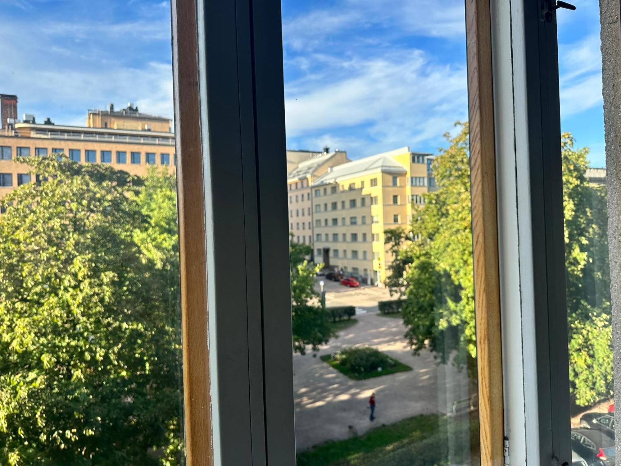 Huoneisto Etelainen Hesperiankatu