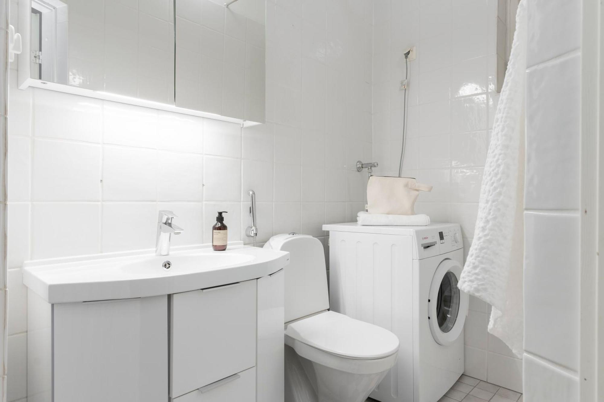 Huoneisto Charming Flat In Design District *