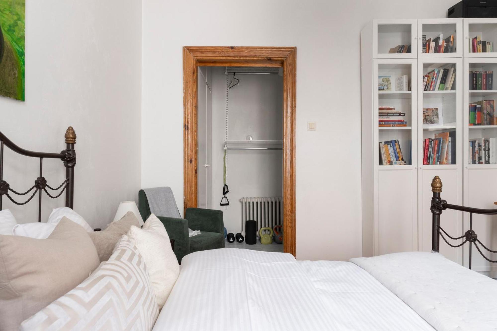 Huoneisto Charming Flat In Design District *