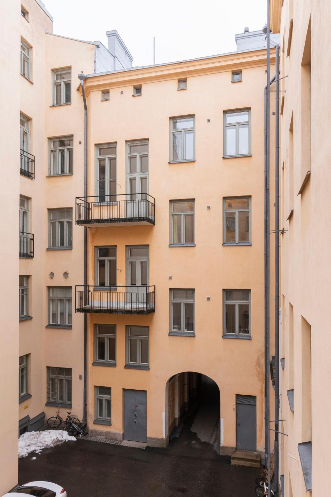 Charming Flat In Design District Huoneisto Helsinki