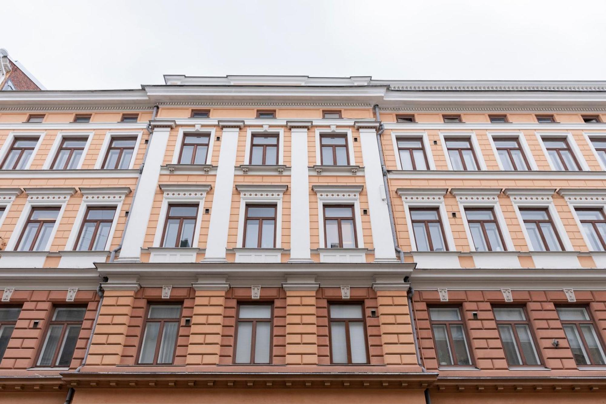 Charming Flat In Design District * Helsinki