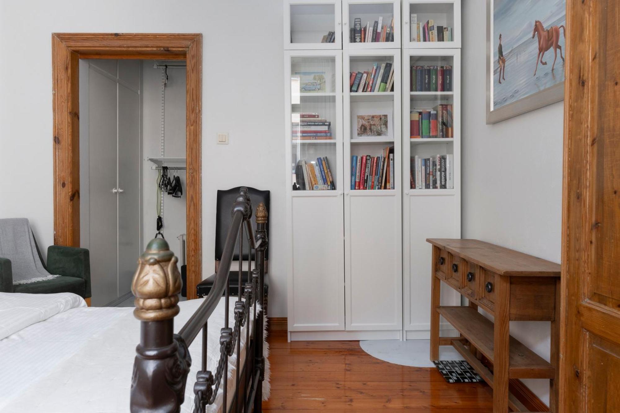 Huoneisto Charming Flat In Design District *