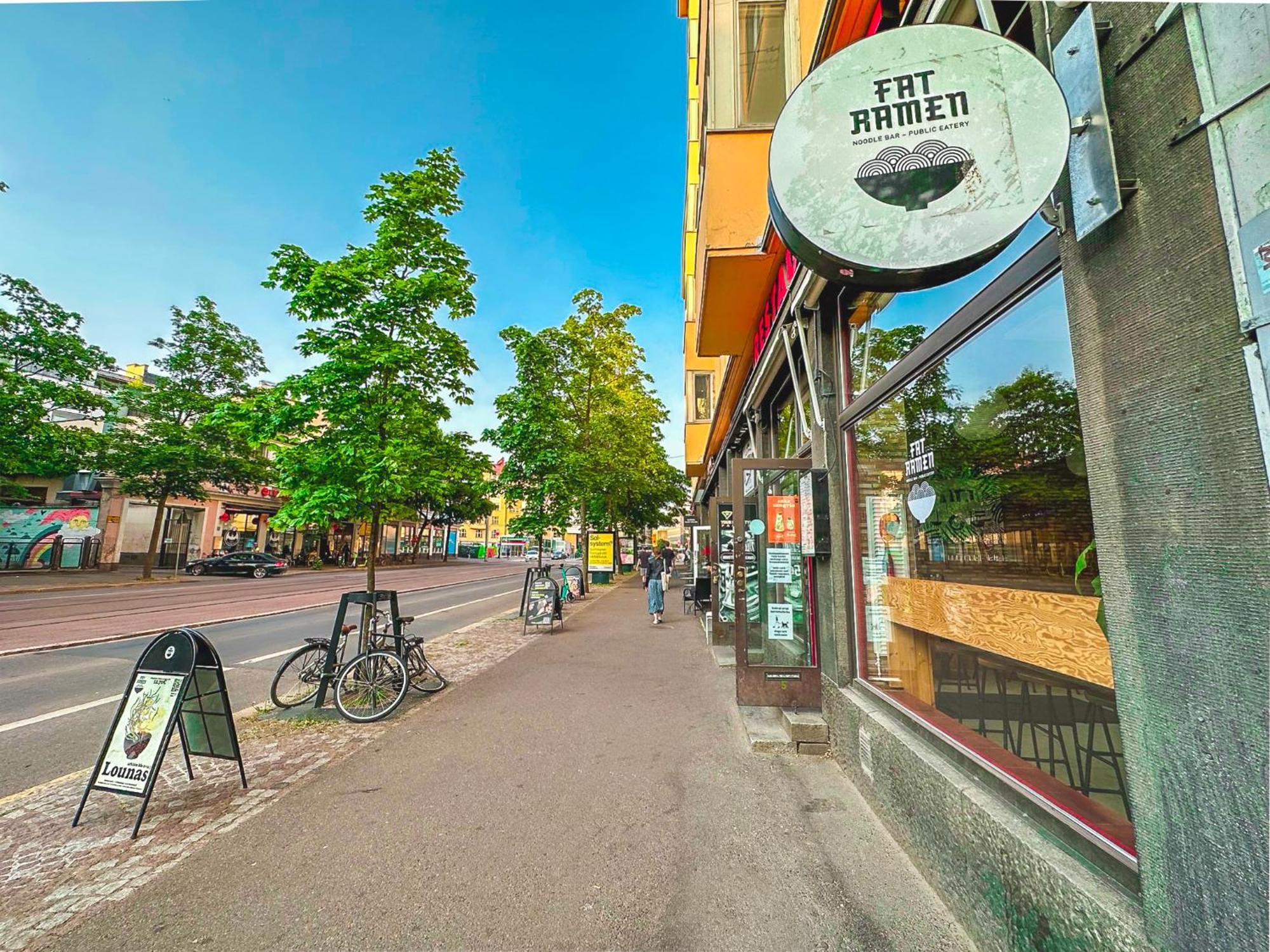 Residential Homes Kallio Huoneisto