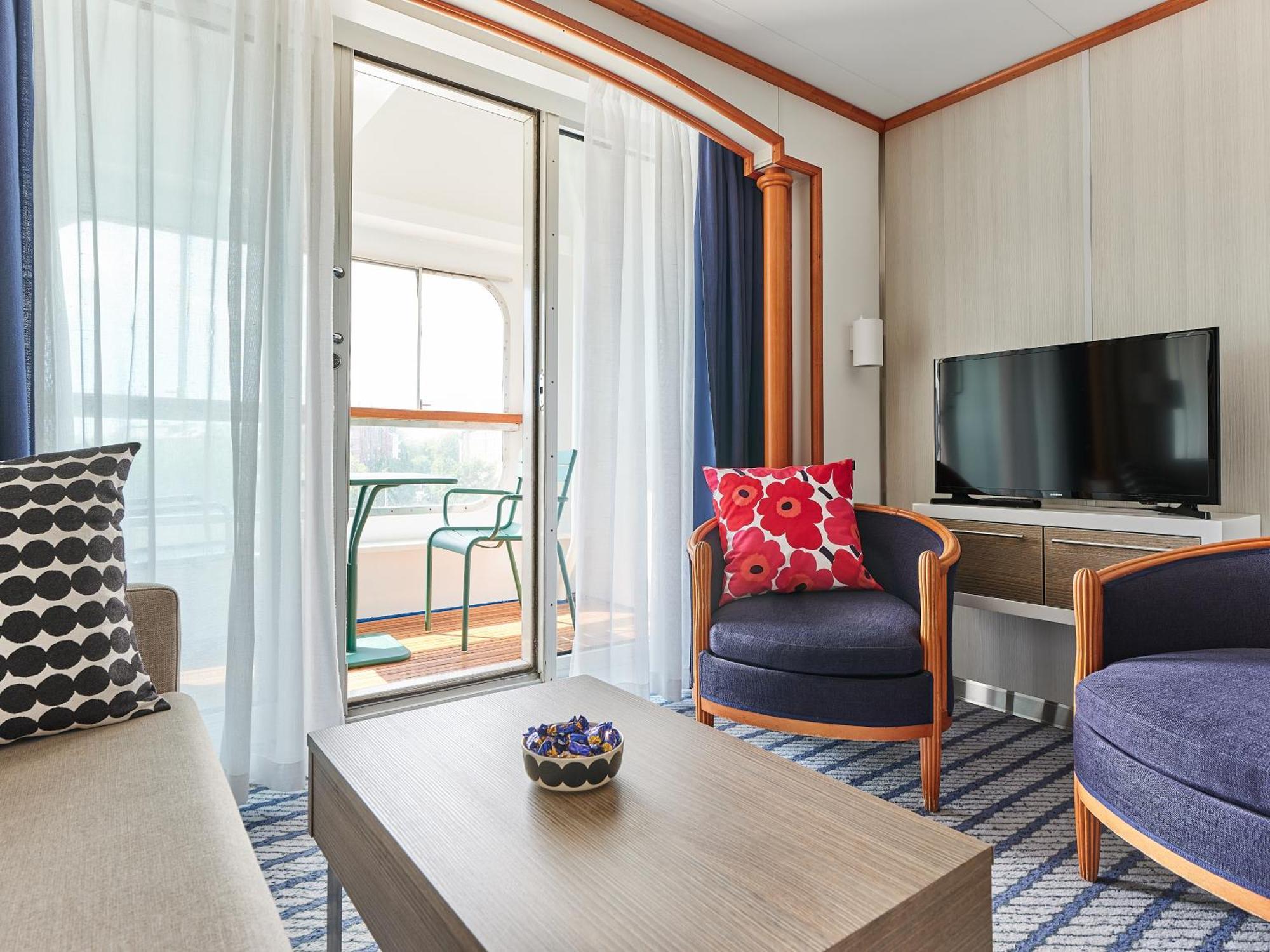 Silja Line Ferry - 2 Nights Return Cruise To Stockholm *