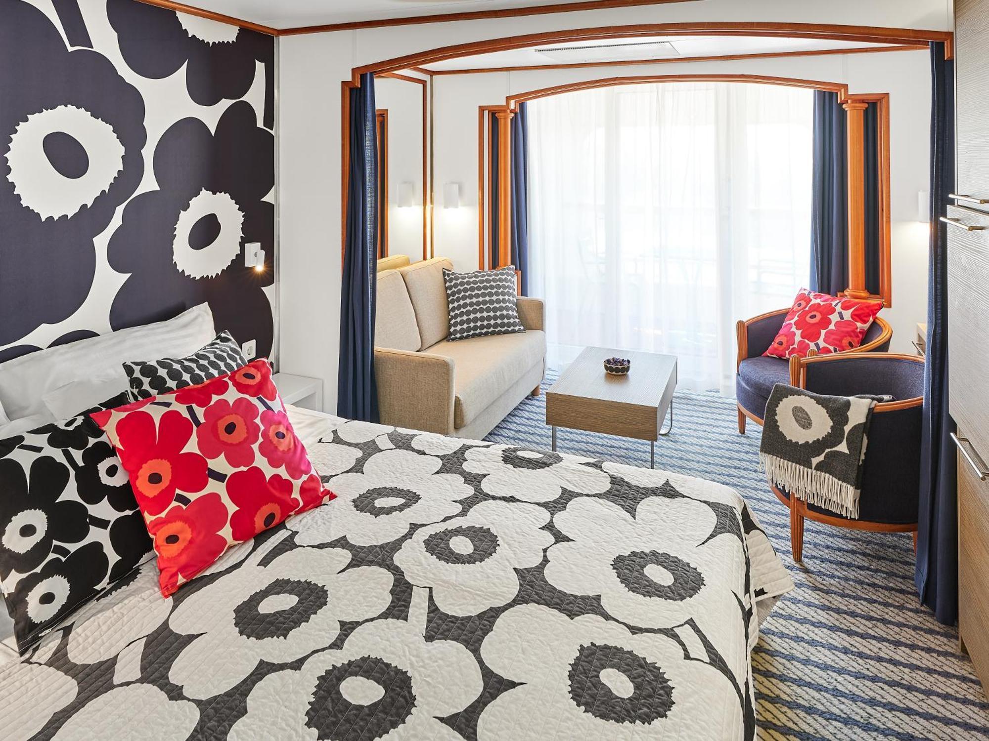 Silja Line Ferry - 2 Nights Return Cruise To Stockholm *