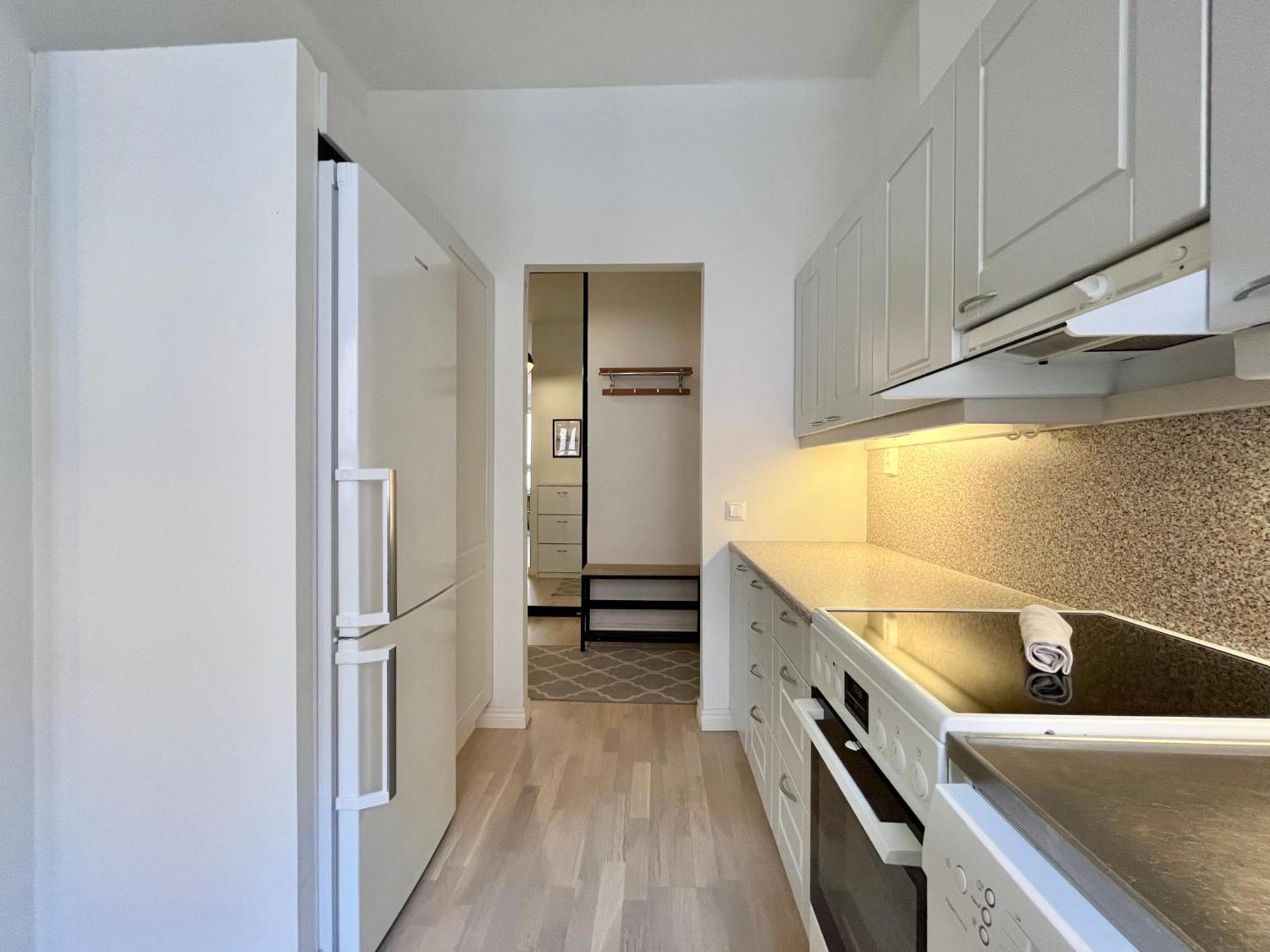 Cosy Flat In The Heart Of Center Huoneisto *