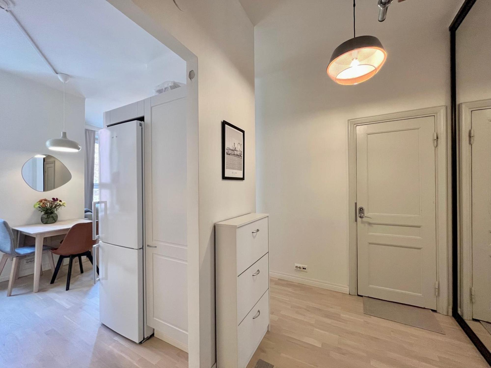 Cosy Flat In The Heart Of Center * Helsinki