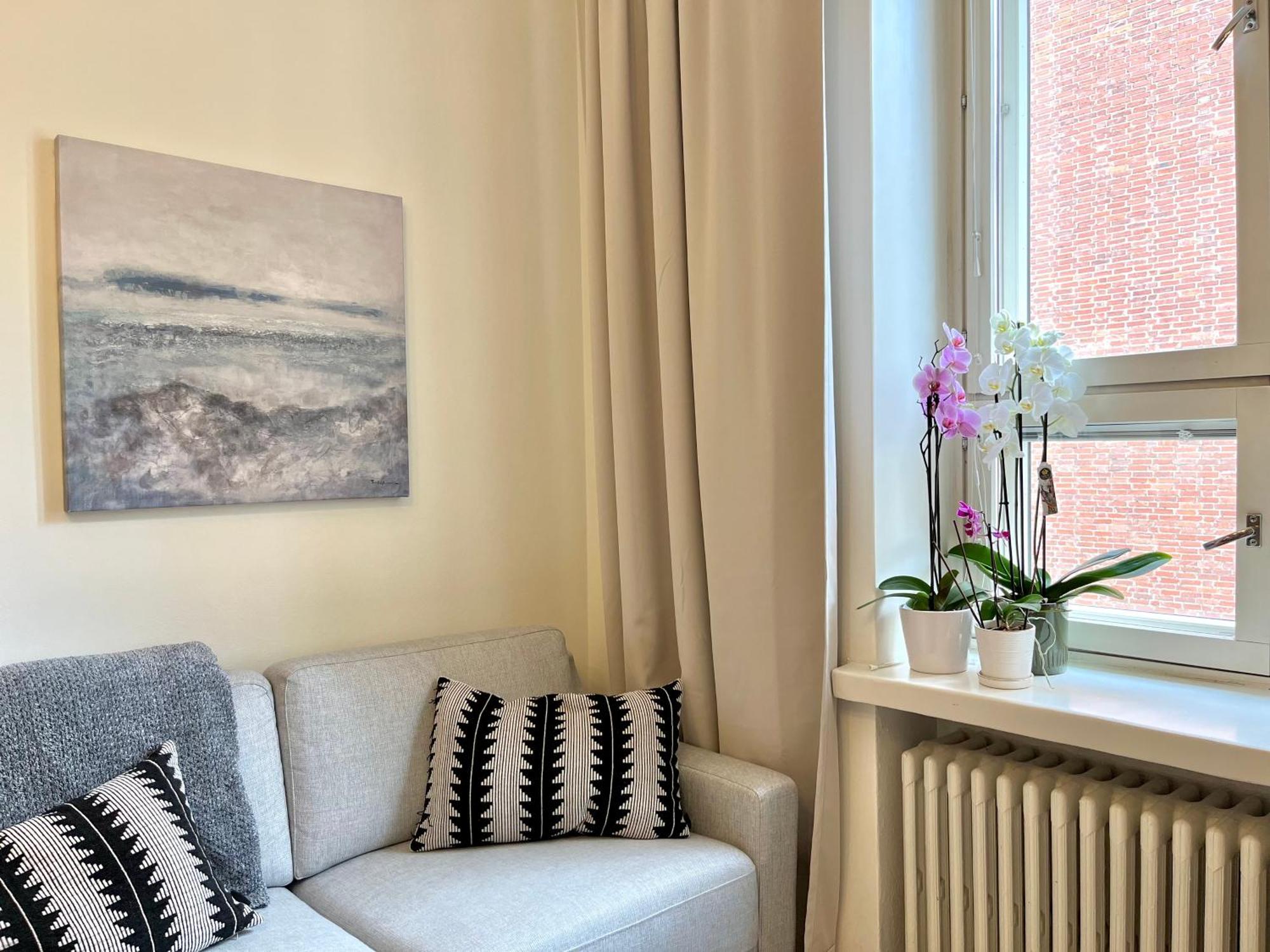 Cosy Flat In The Heart Of Center Huoneisto *