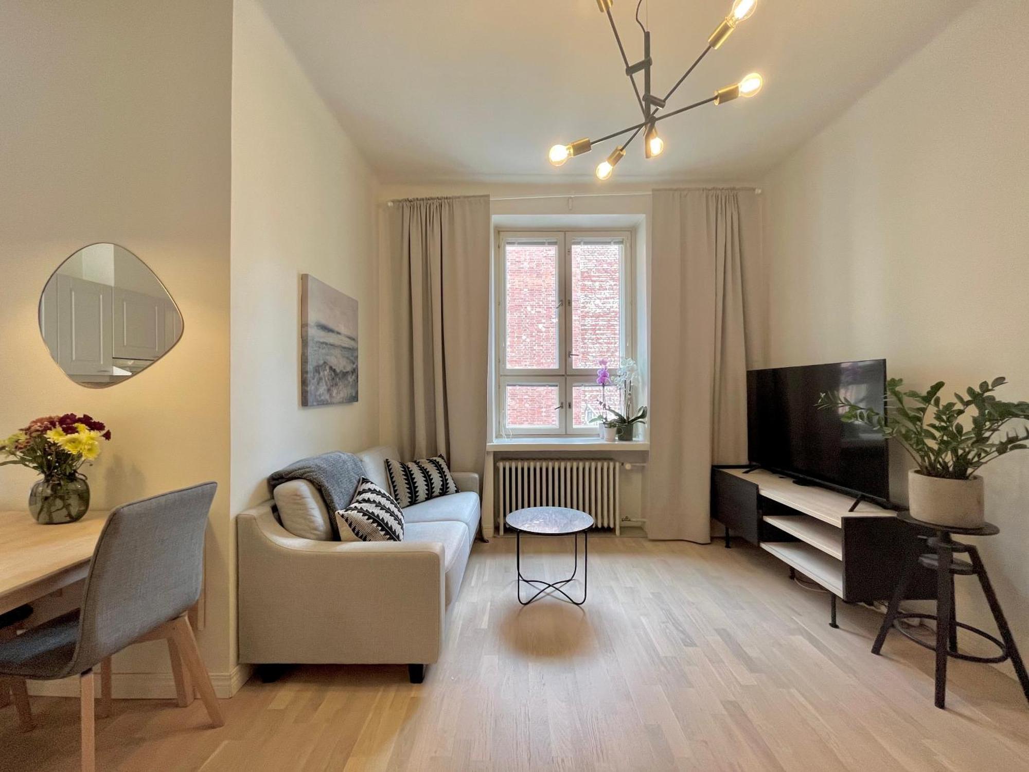 Cosy Flat In The Heart Of Center * Helsinki