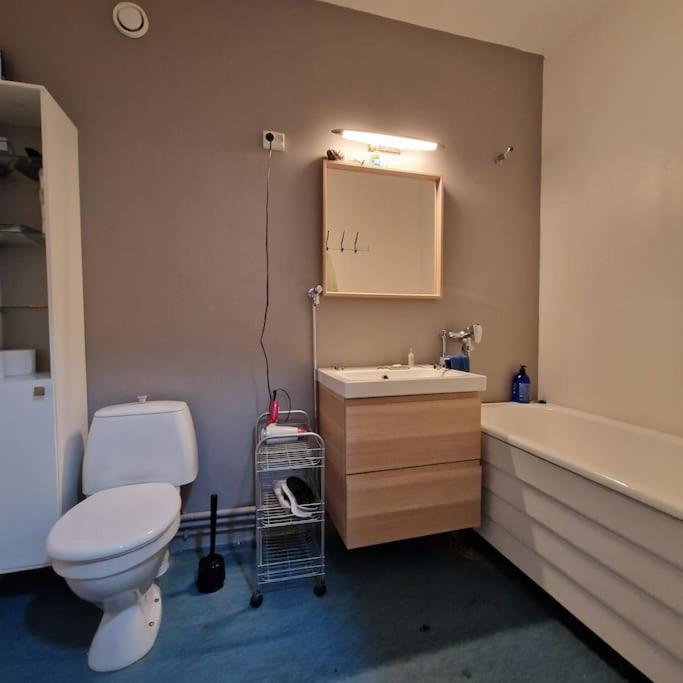 Pearl Of Itae-pasila Huoneisto Helsinki