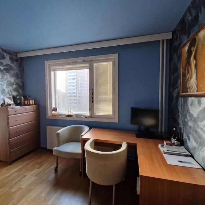 Huoneisto Pearl Of Itae-pasila *