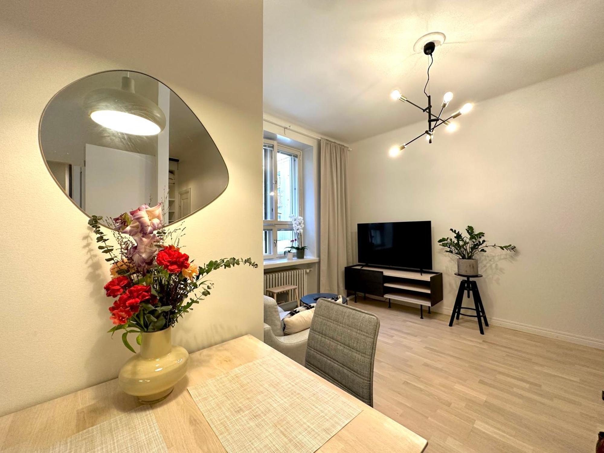 Cosy Flat In The Heart Of Center Huoneisto