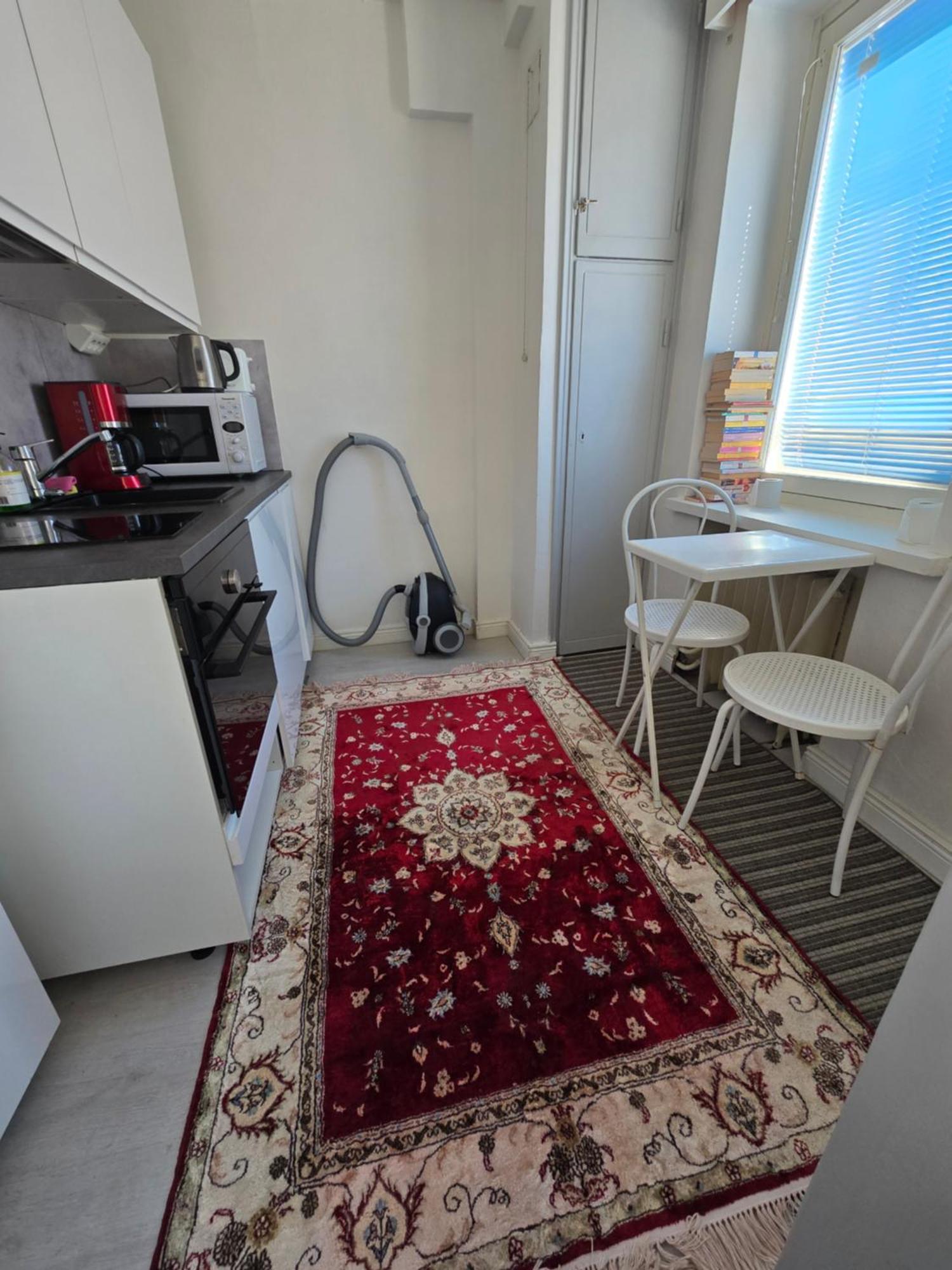 Centric Cozy Entire In Kallio, Huoneisto