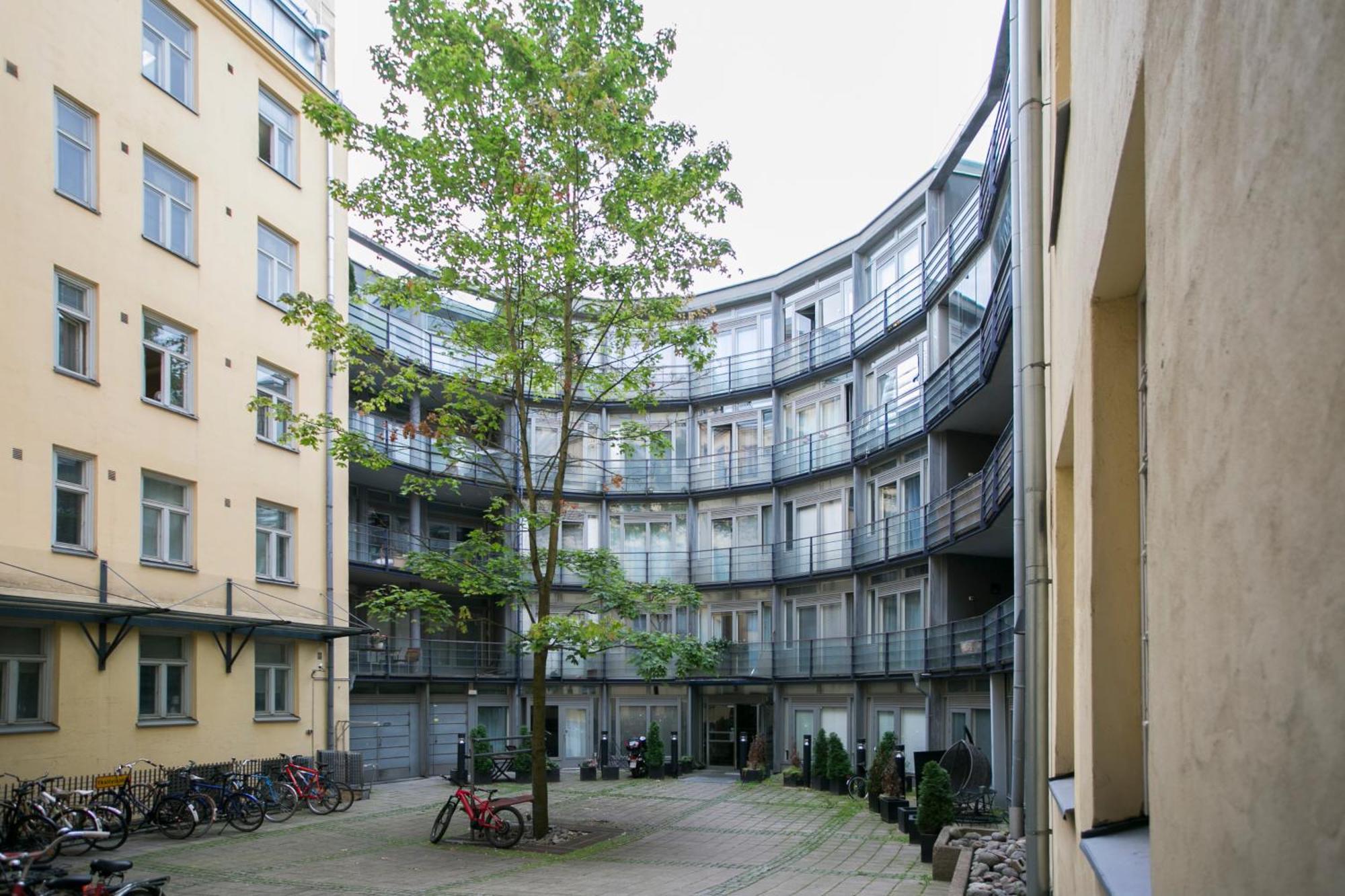 Poista 2ndhomes Kluuvi 2 Helsinki