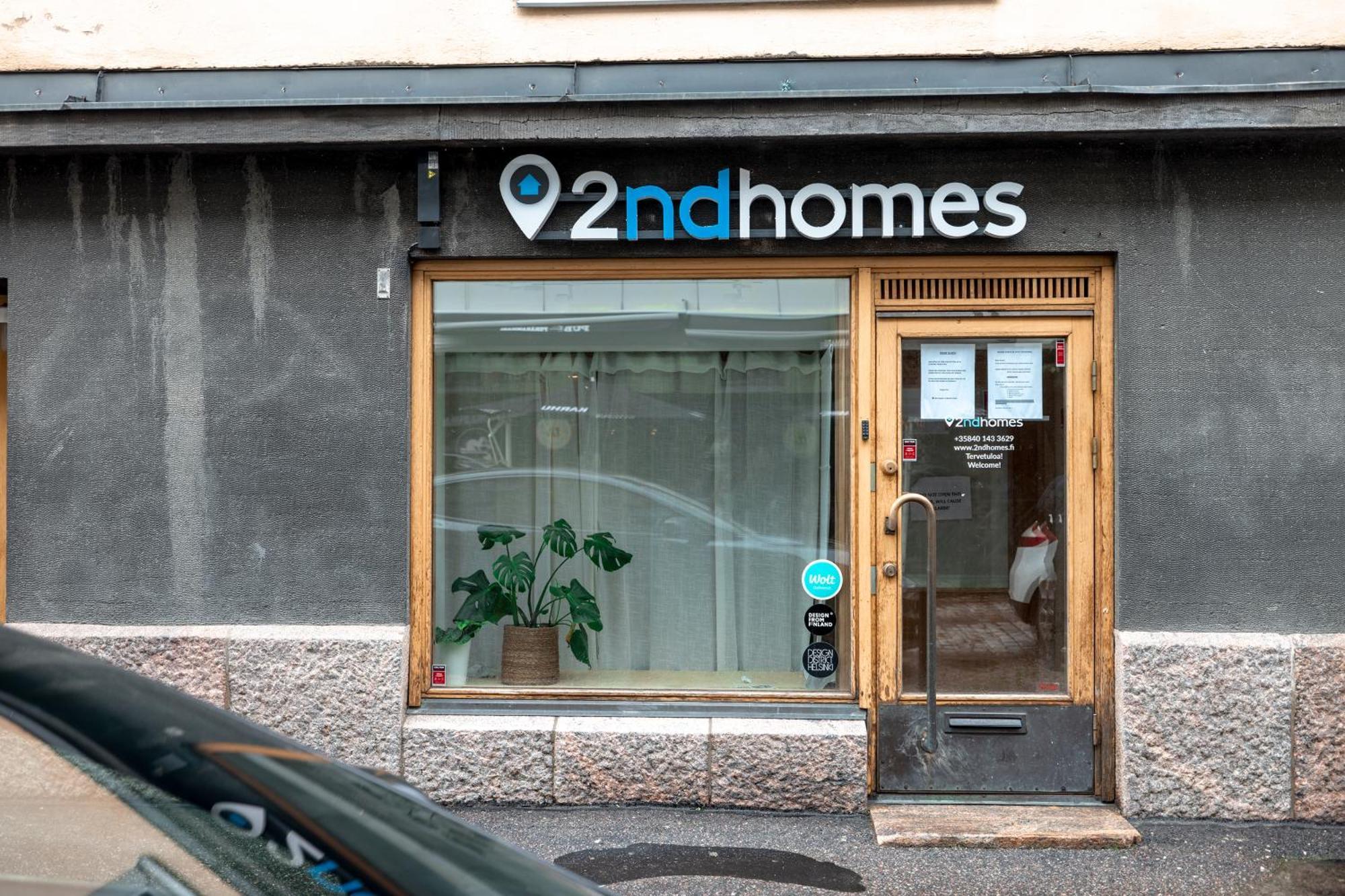 Huoneisto Poista 2ndhomes Kluuvi 2 Helsinki