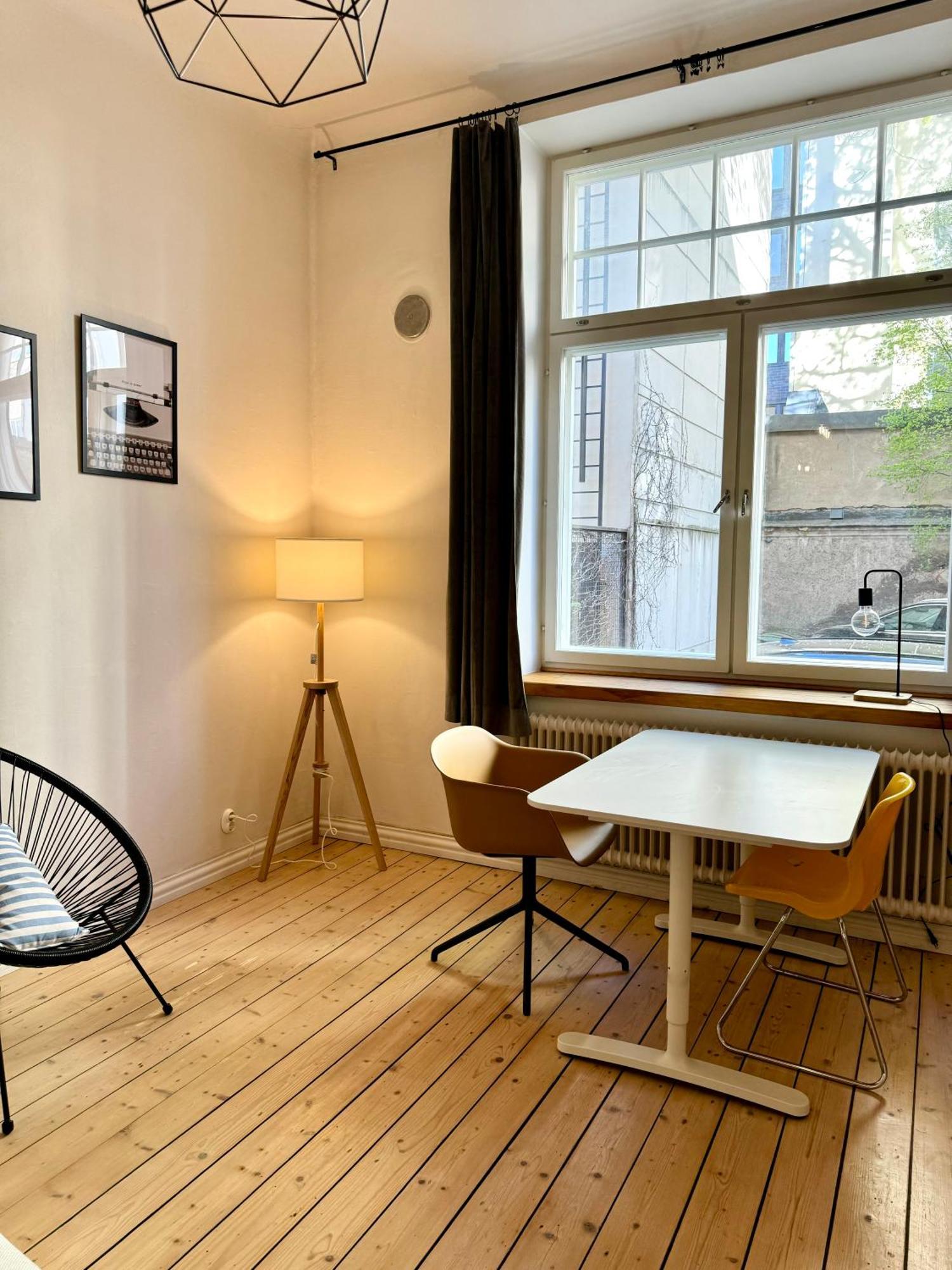 Melrose Place Helsinki
