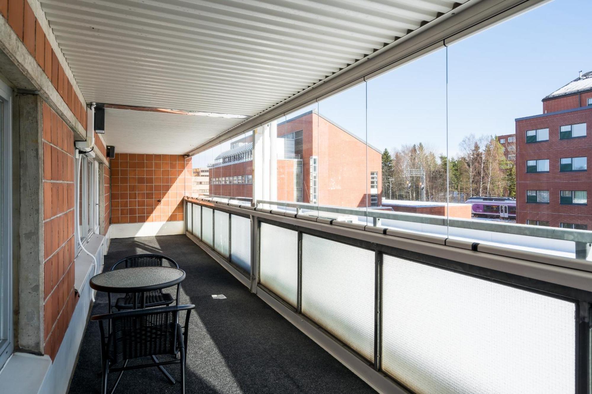 Hiisi Homes Haaga Huoneistohotelli Helsinki