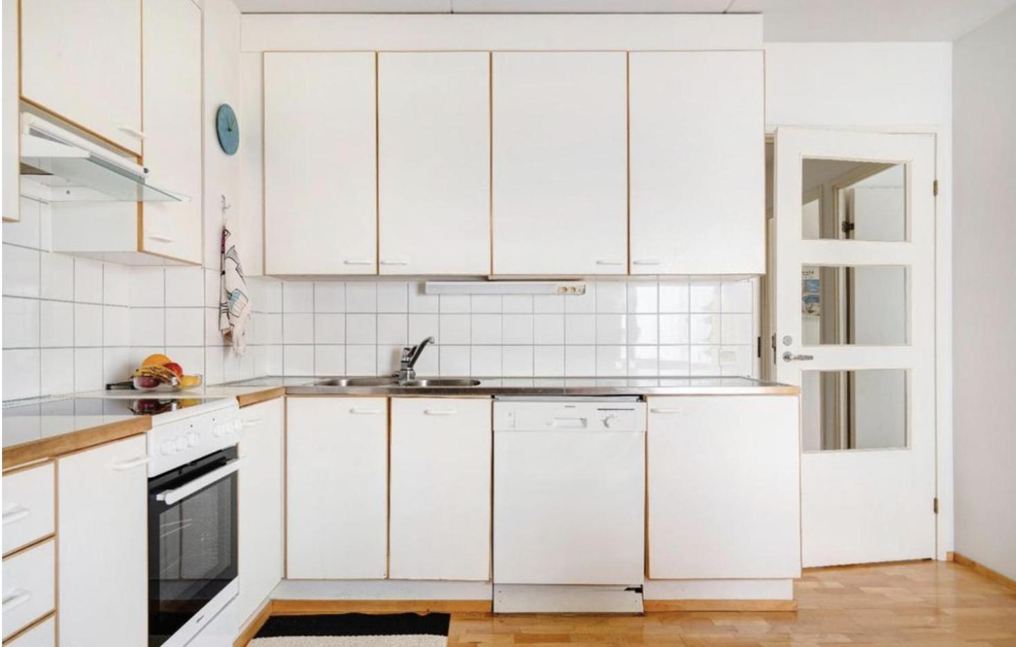 2ndhomes Cozy 1br City With Sauna & Balcony Helsinki