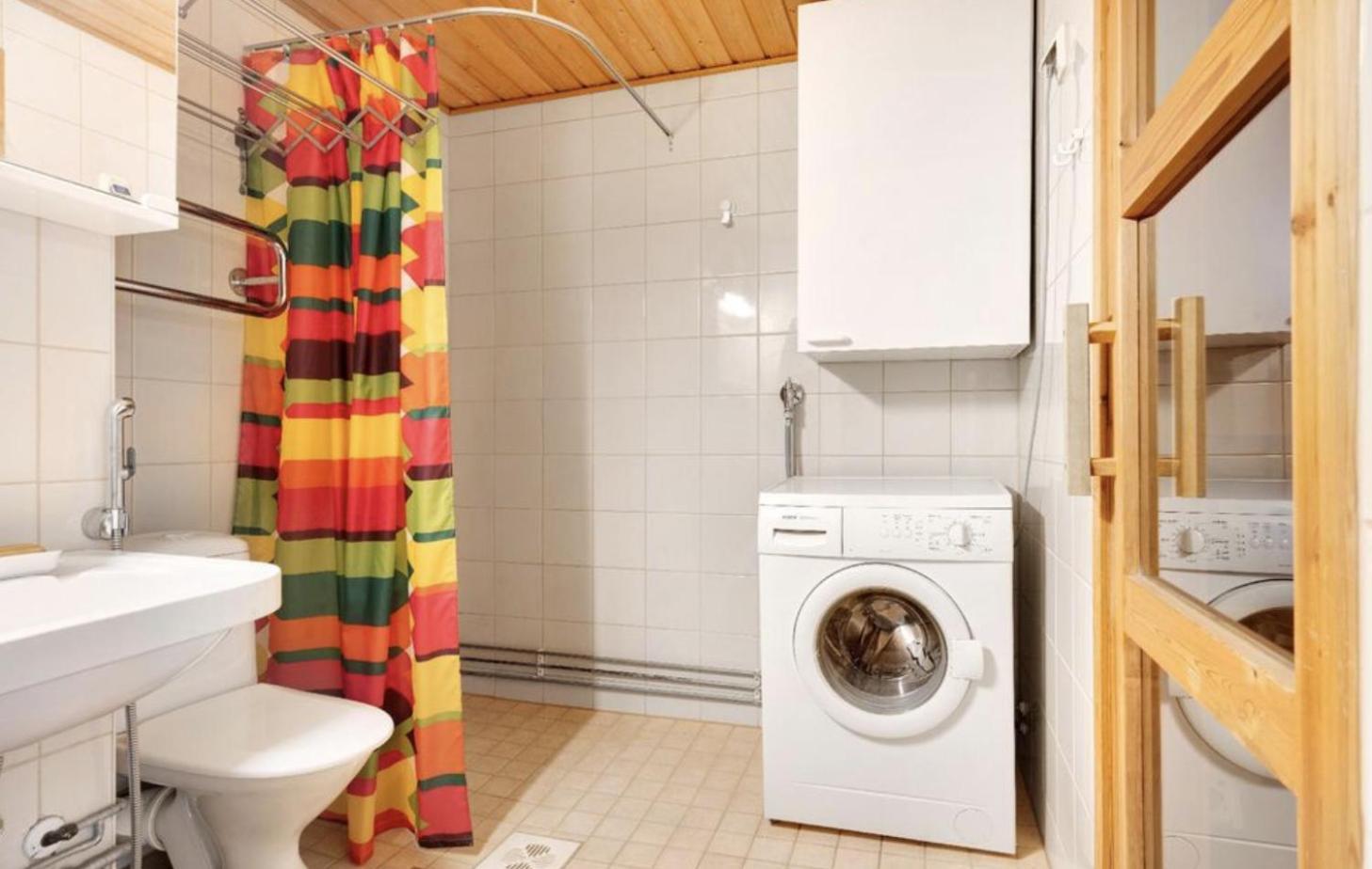2ndhomes Cozy 1br City With Sauna & Balcony *