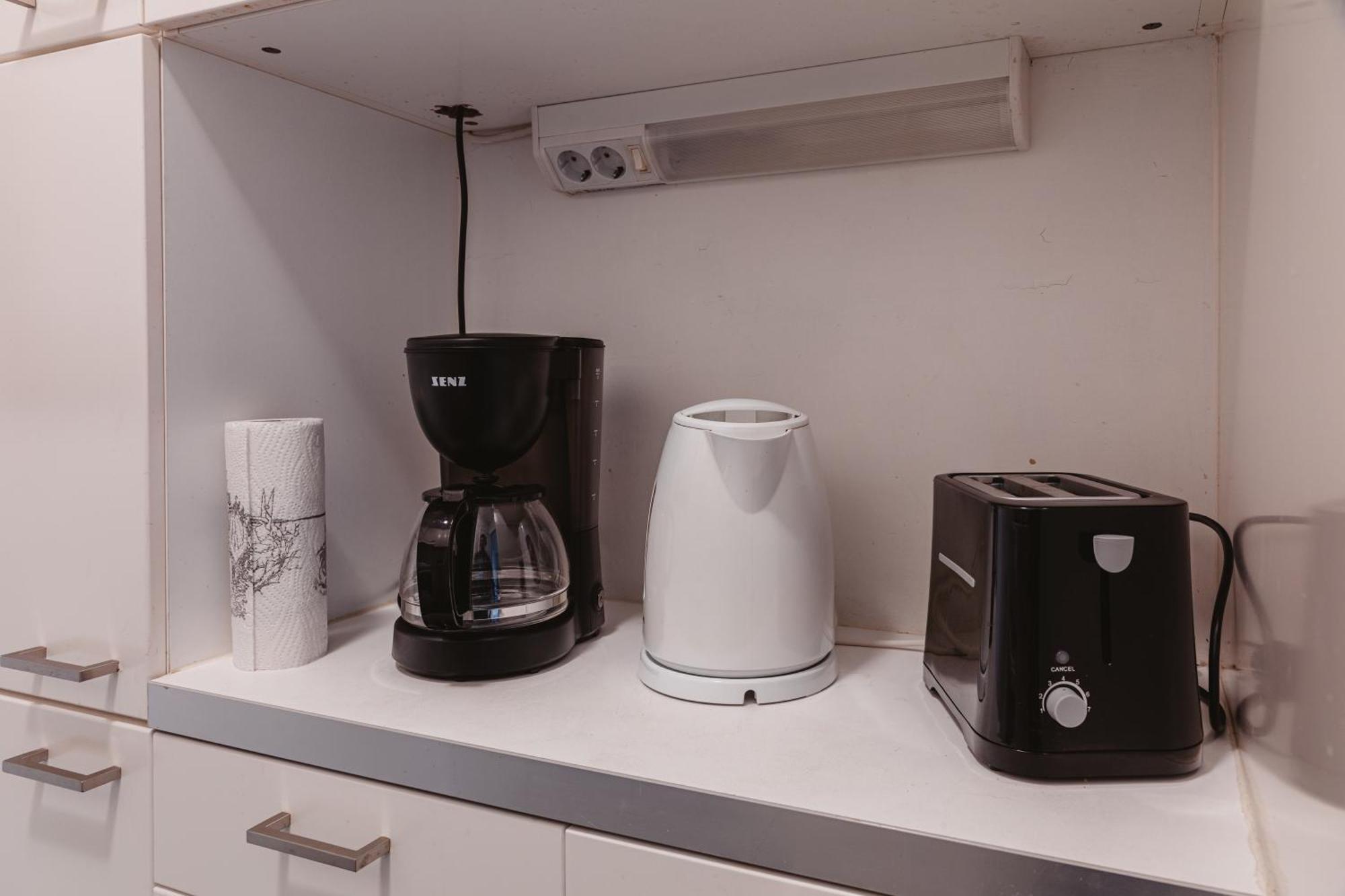Huoneisto Nordstay - Bright In The Heart Of Self Check-in