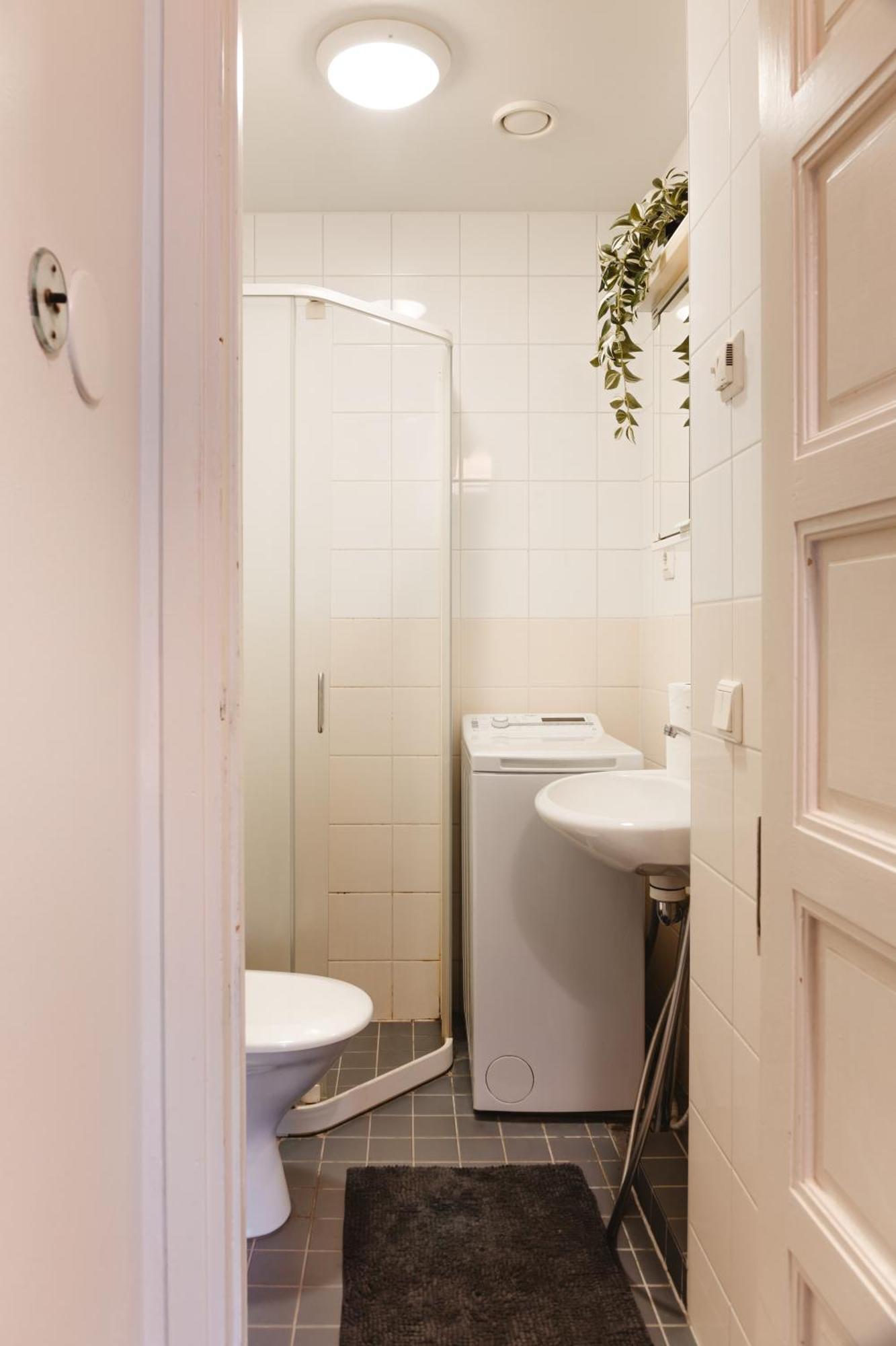 Nordstay - Bright In The Heart Of Self Check-in * Helsinki