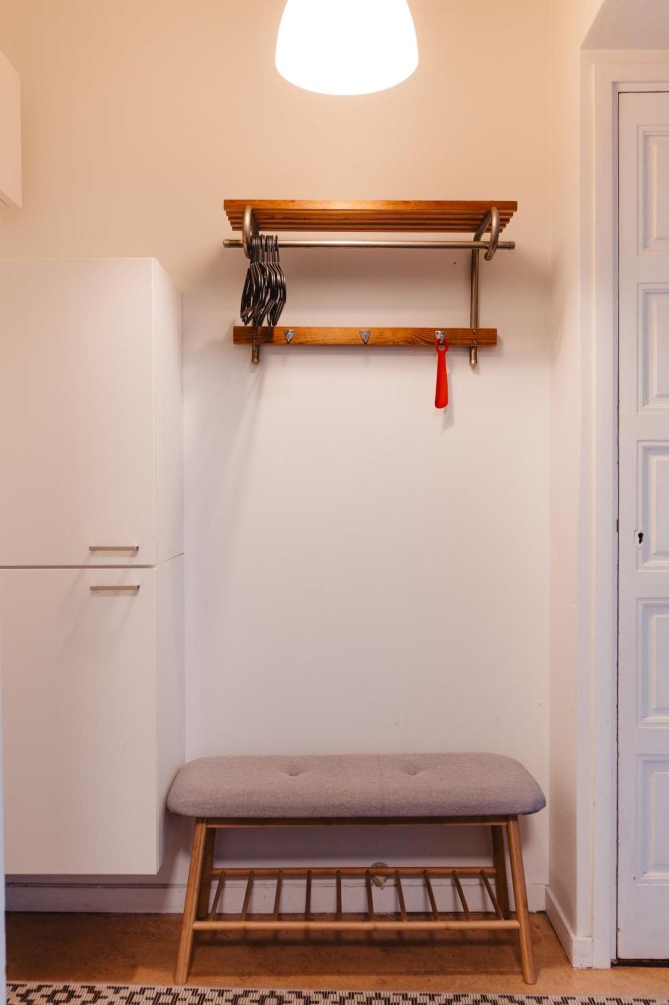 Nordstay - Bright In The Heart Of Self Check-in Huoneisto *
