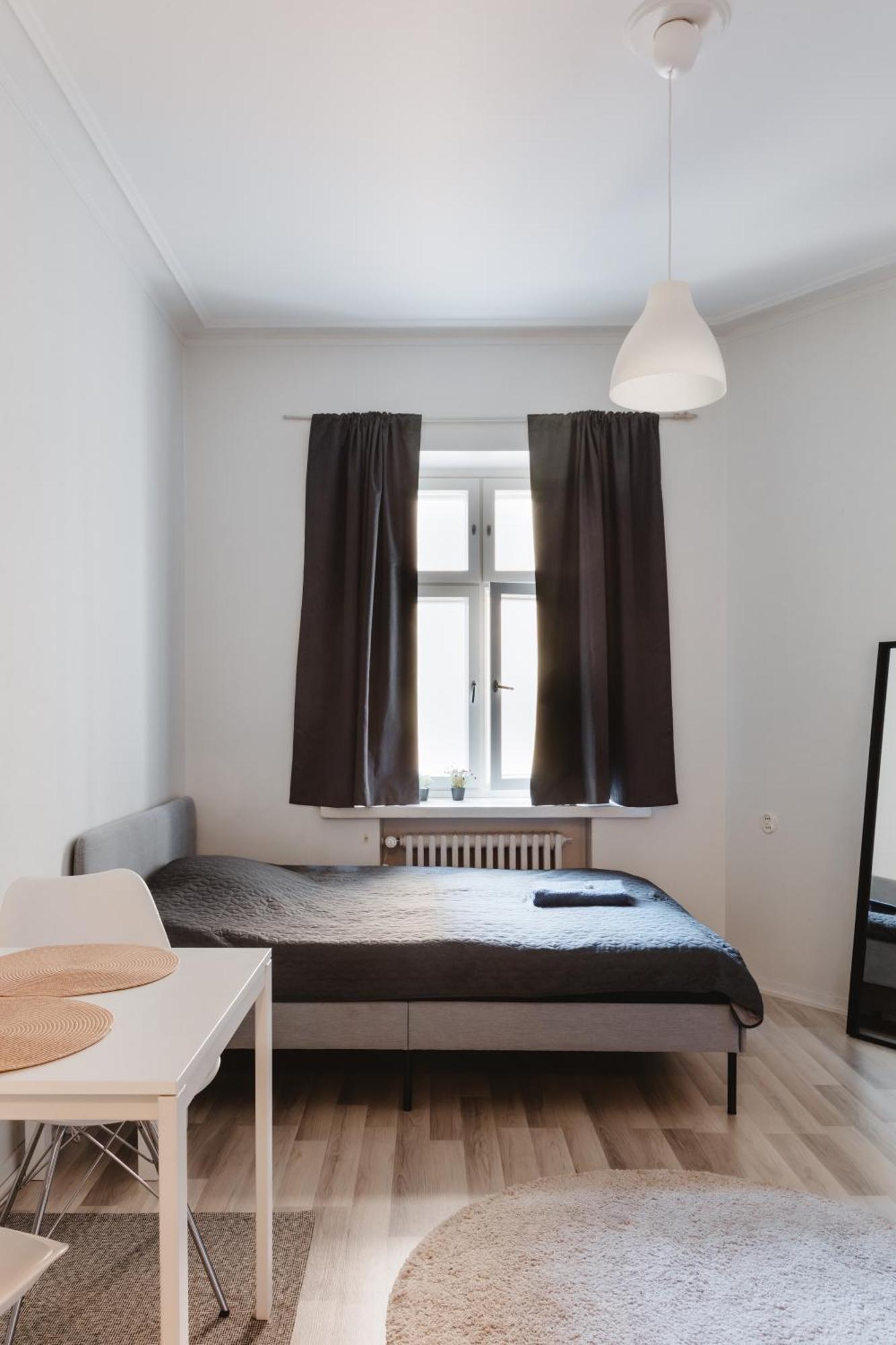 Nordstay - Bright In The Heart Of Self Check-in Helsinki