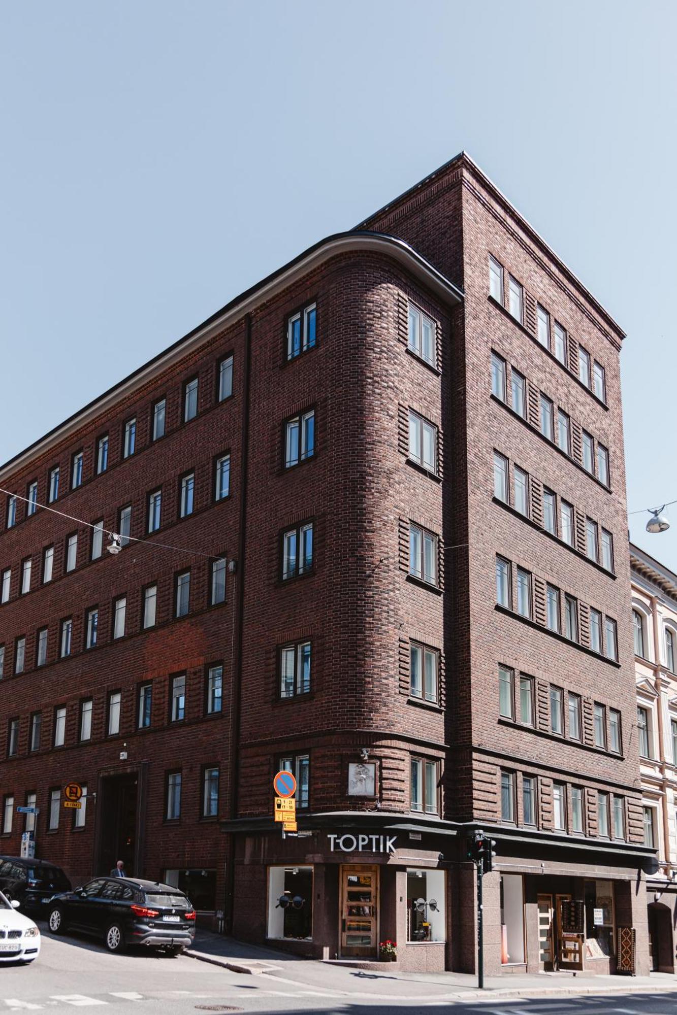 Nordstay - Bright In The Heart Of Self Check-in Helsinki